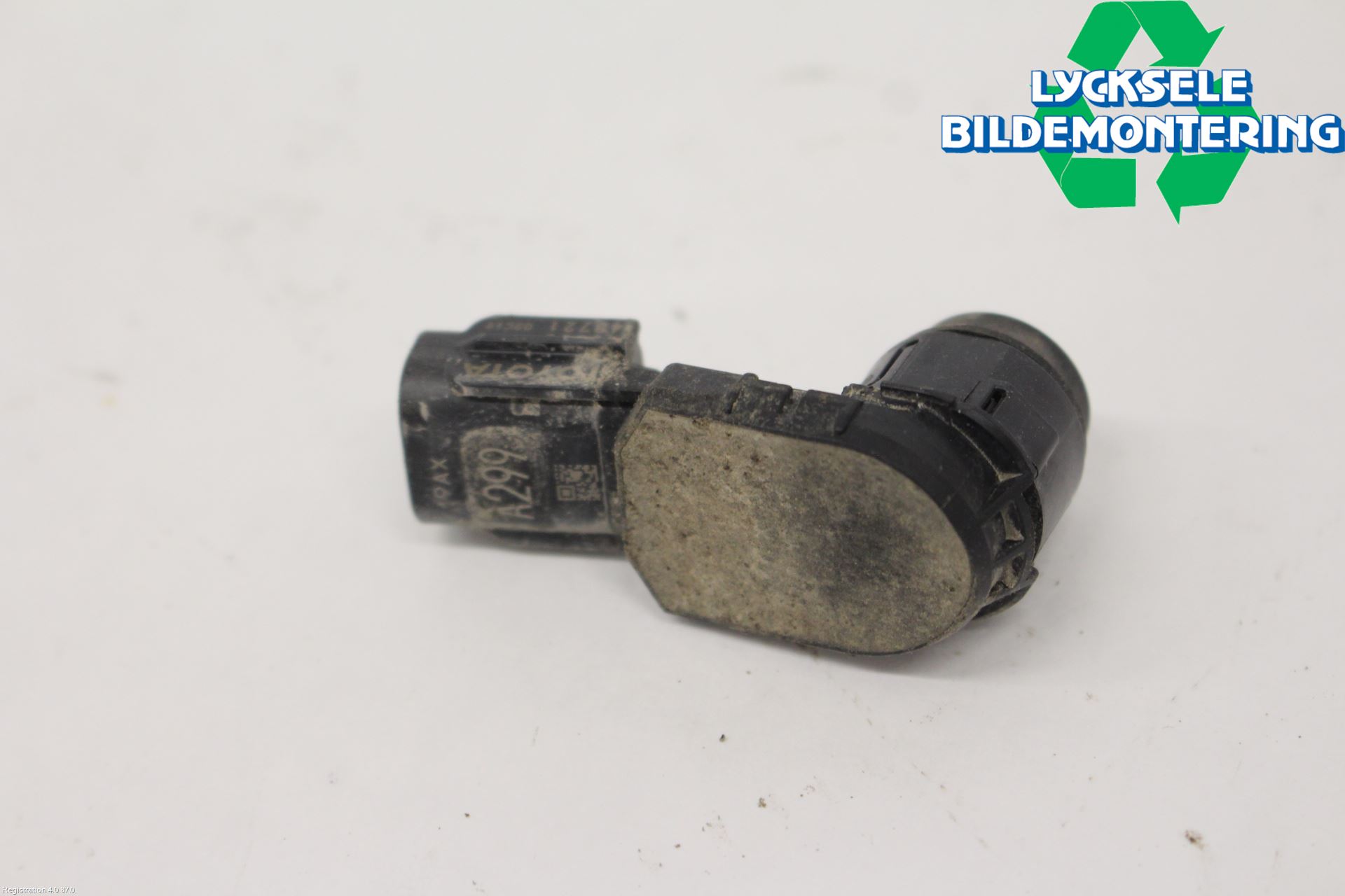 Toyota RAV4 19- Parkeringshjälp Backsensor