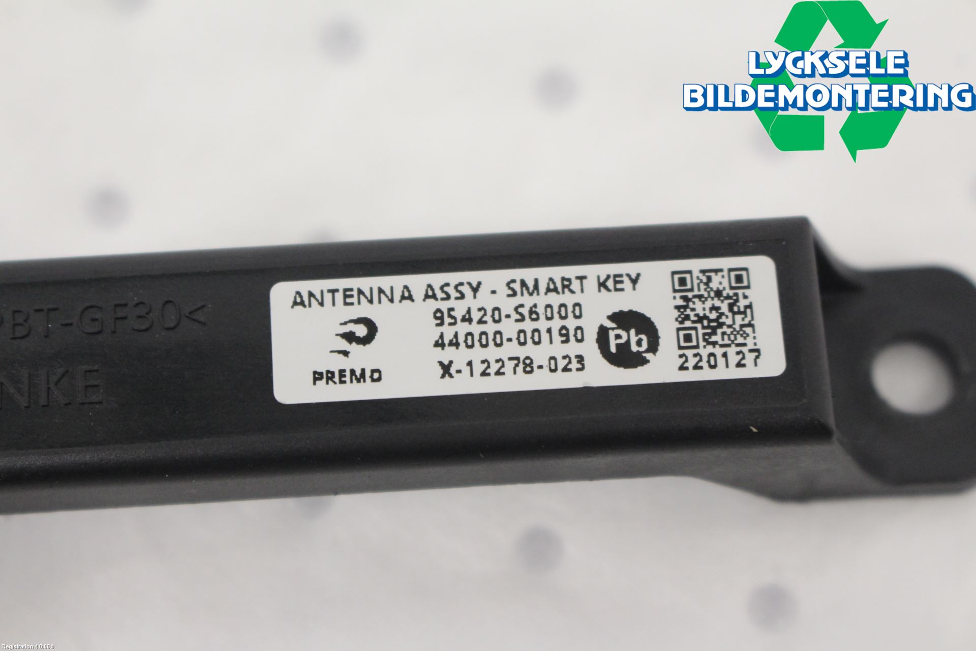 Kia CEED/CEED SW 19- Antenn