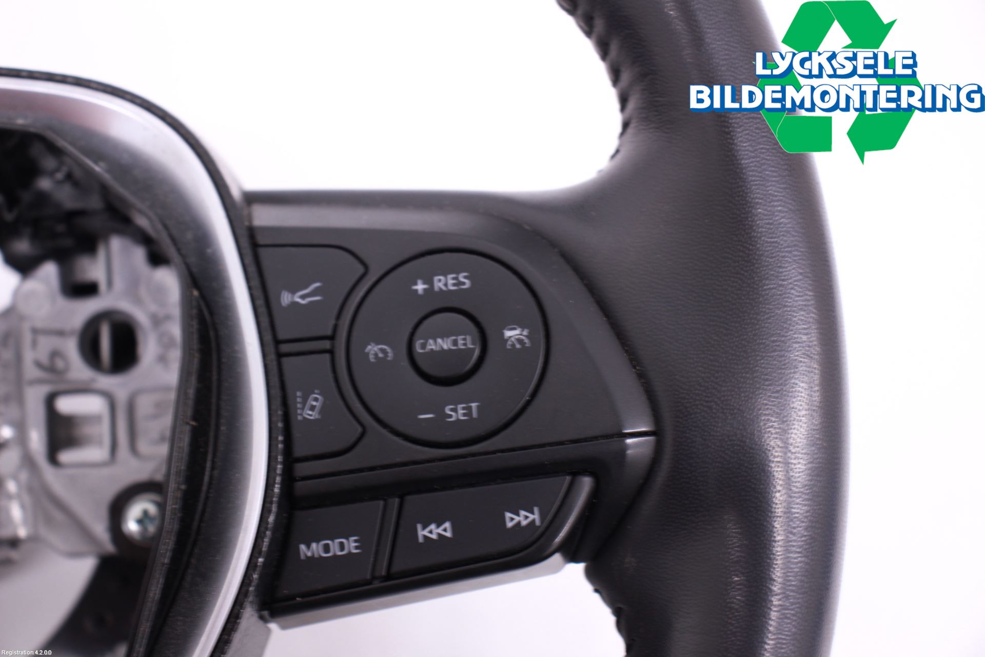 Toyota RAV4 19- Ratt