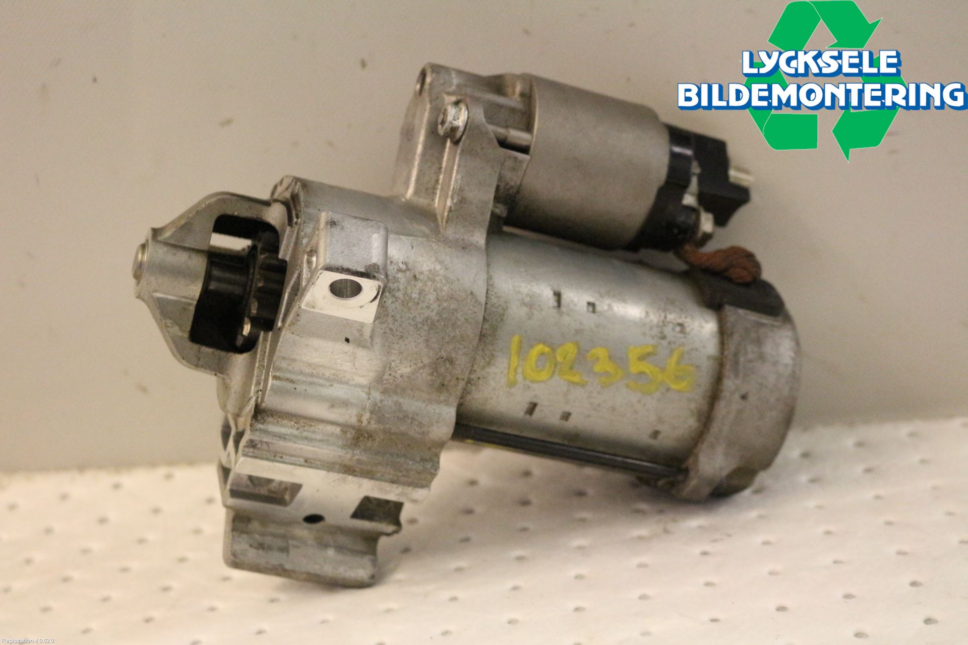BMW 3 F30/F31/F80 12-19 Startmotor Diesel