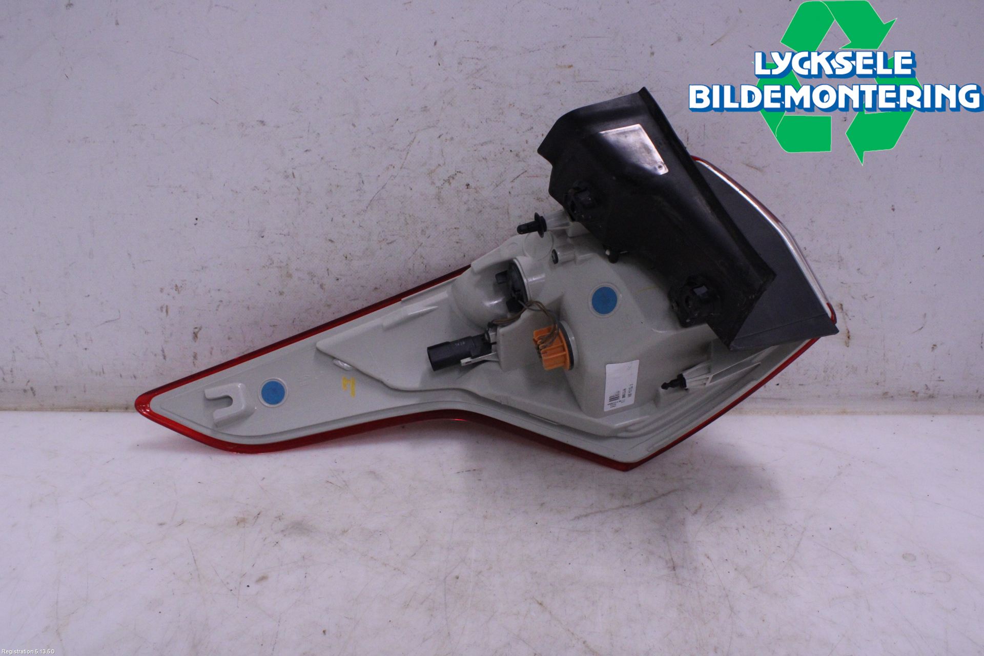 Ford KUGA 13-16 Bakljus Höger