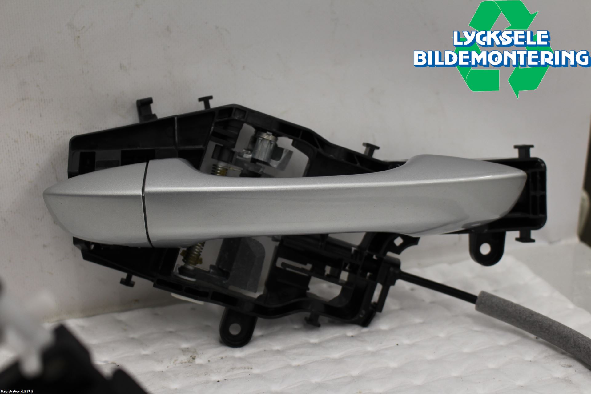 Seat TARRACO 19- Dörrhandtag Yttre Hö