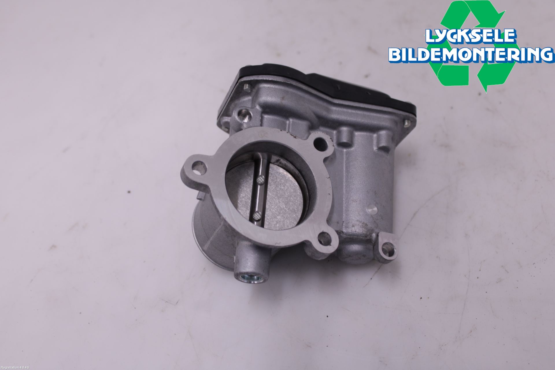 Suzuki JIMNY 81-21 Injspjällhus