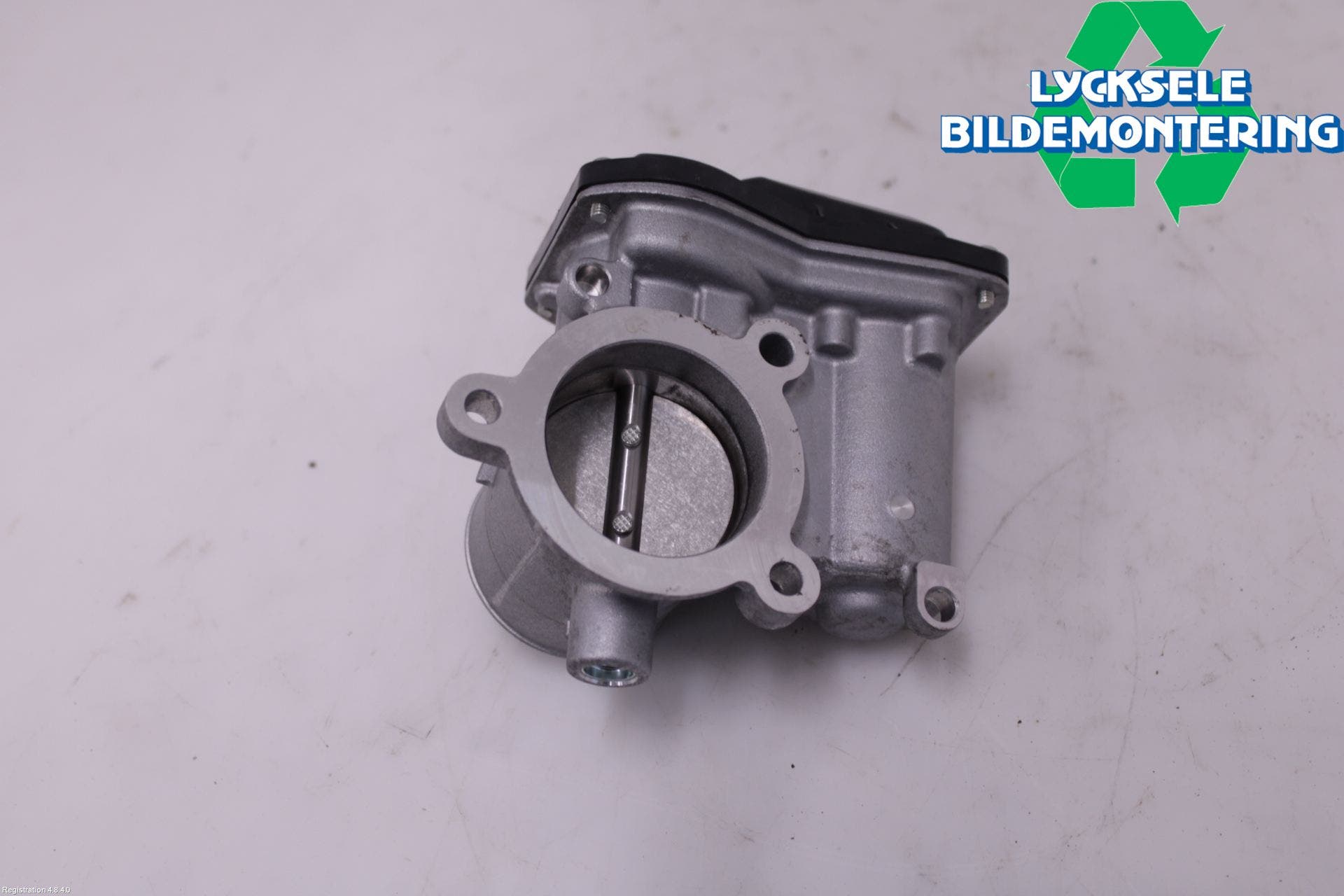 Suzuki JIMNY 81-21 Injspjällhus