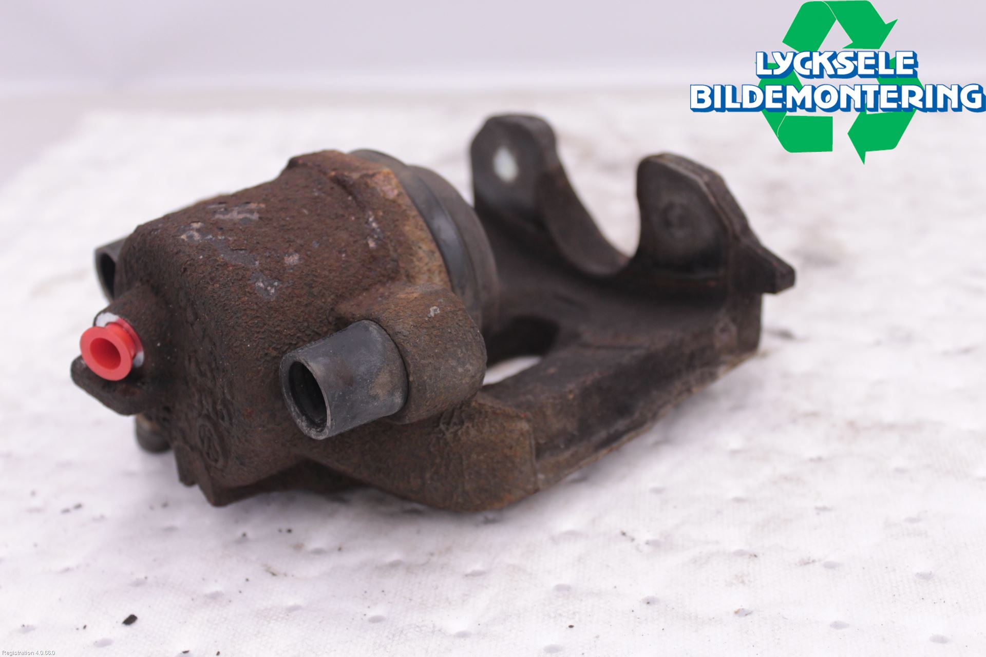 Volkswagen VW POLO 10-17 Bromsok Fram Höger