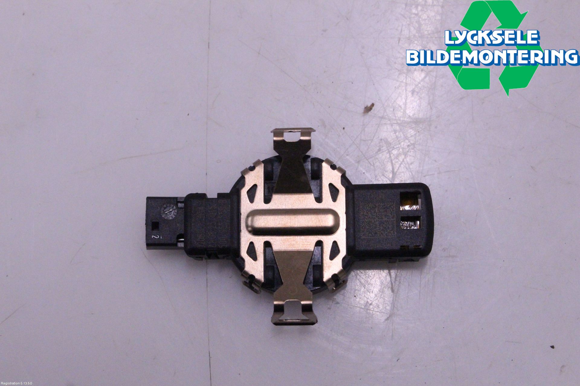 Volkswagen VW ID.4 21- Regnsensor