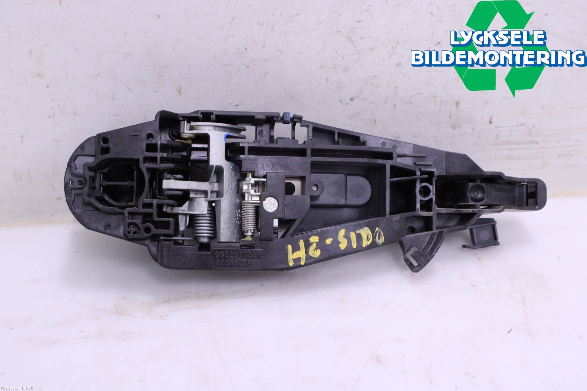 Peugeot PARTNER/E-PARTNER 19- Dörrhandtag Yttre Hö