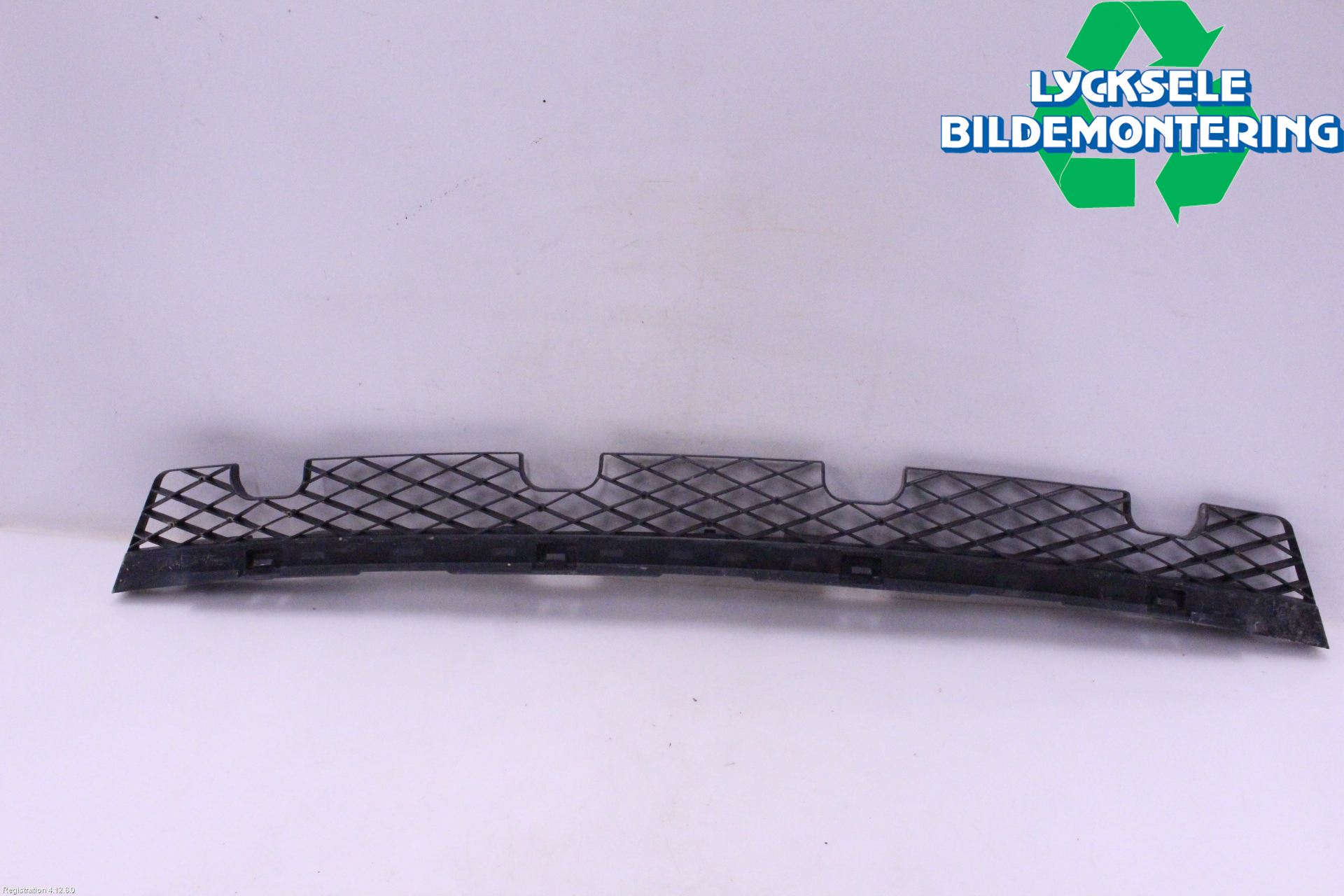 Volkswagen VW PASSAT 11-14 Stötfångare Deformelement Bak