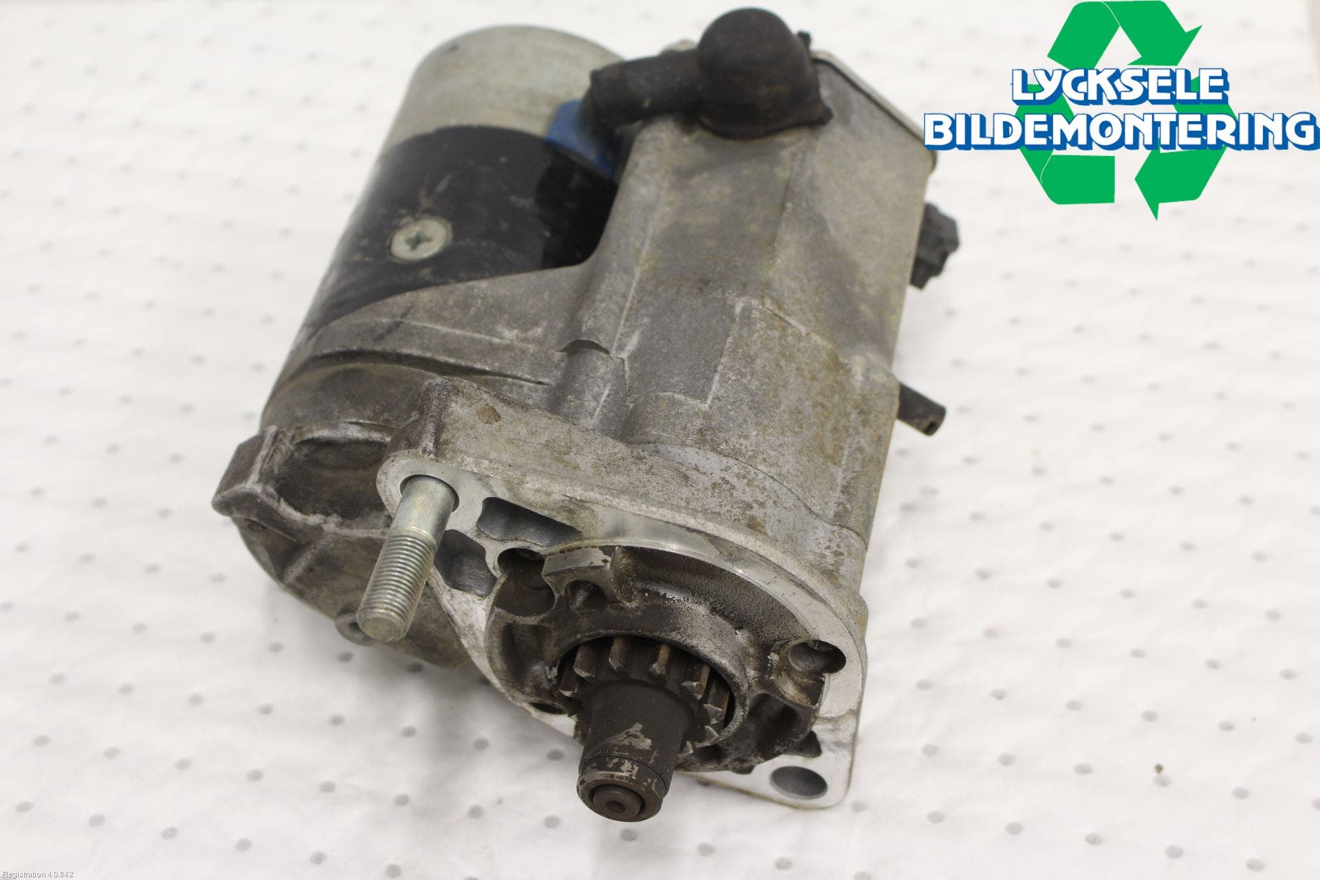 Toyota HILUX 16- Startmotor Diesel