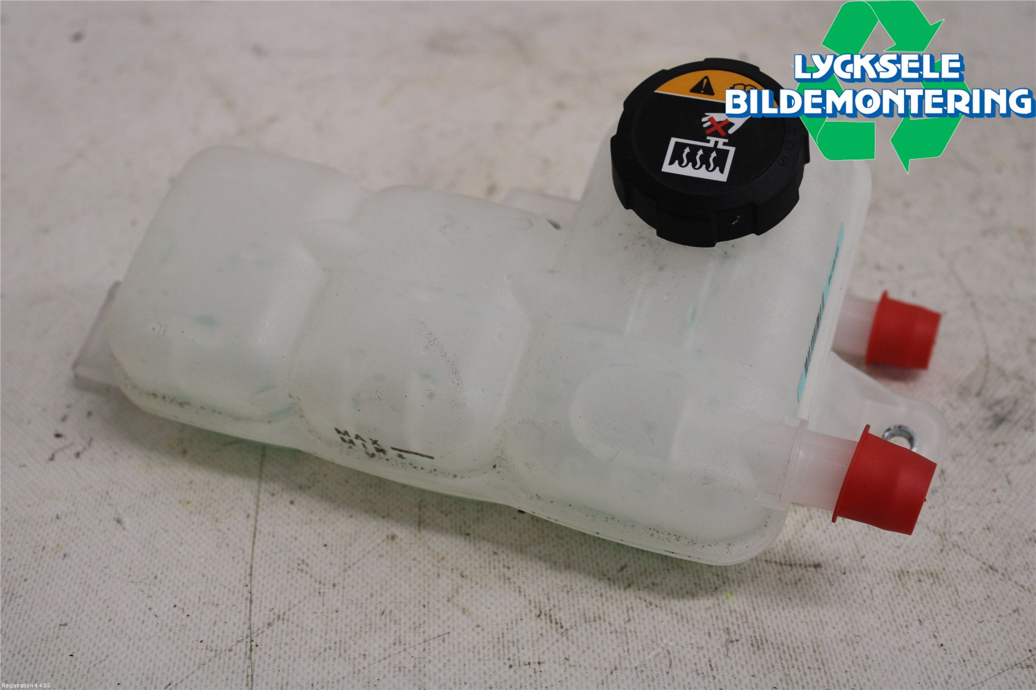 Hyundai IONIQ AE 17-22 Expansionstank