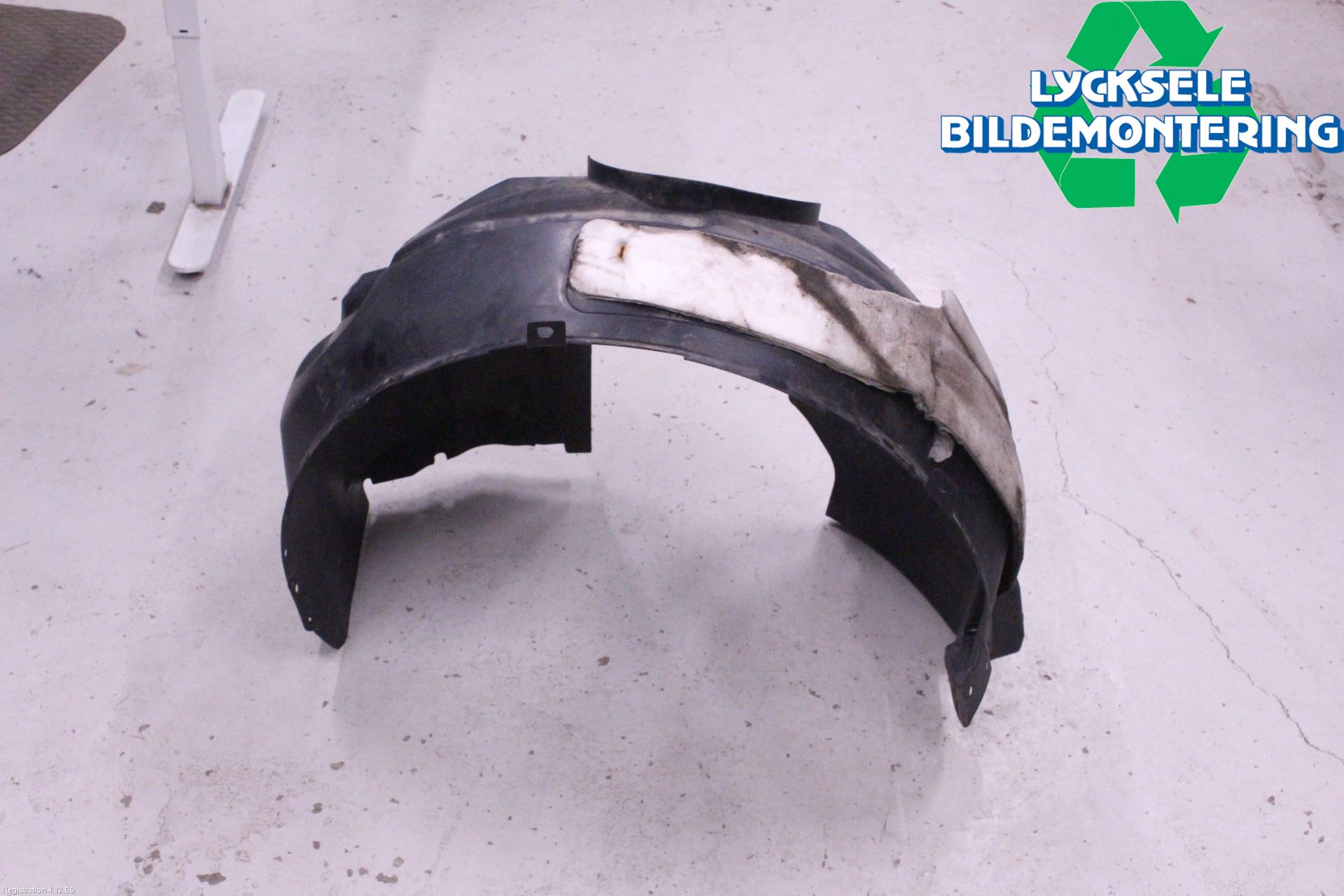 Ford KUGA 17-19 Skärm Inner