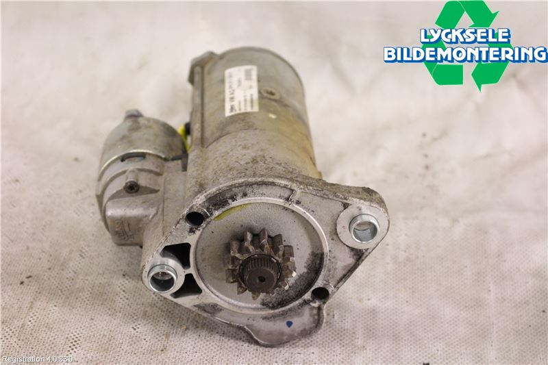 Volkswagen VW CRAFTER 06-16 Startmotor Diesel