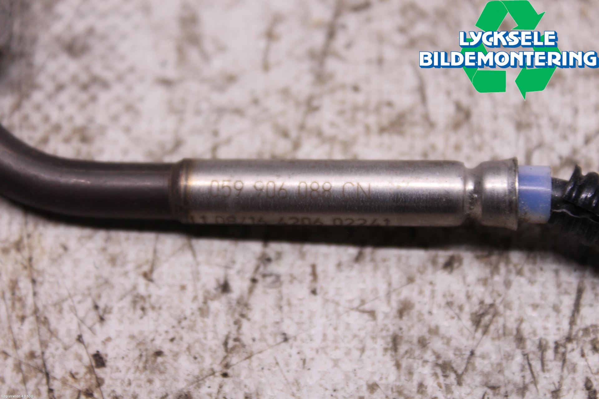 Audi A6 ALLROAD 12-18 Sensor Avgas