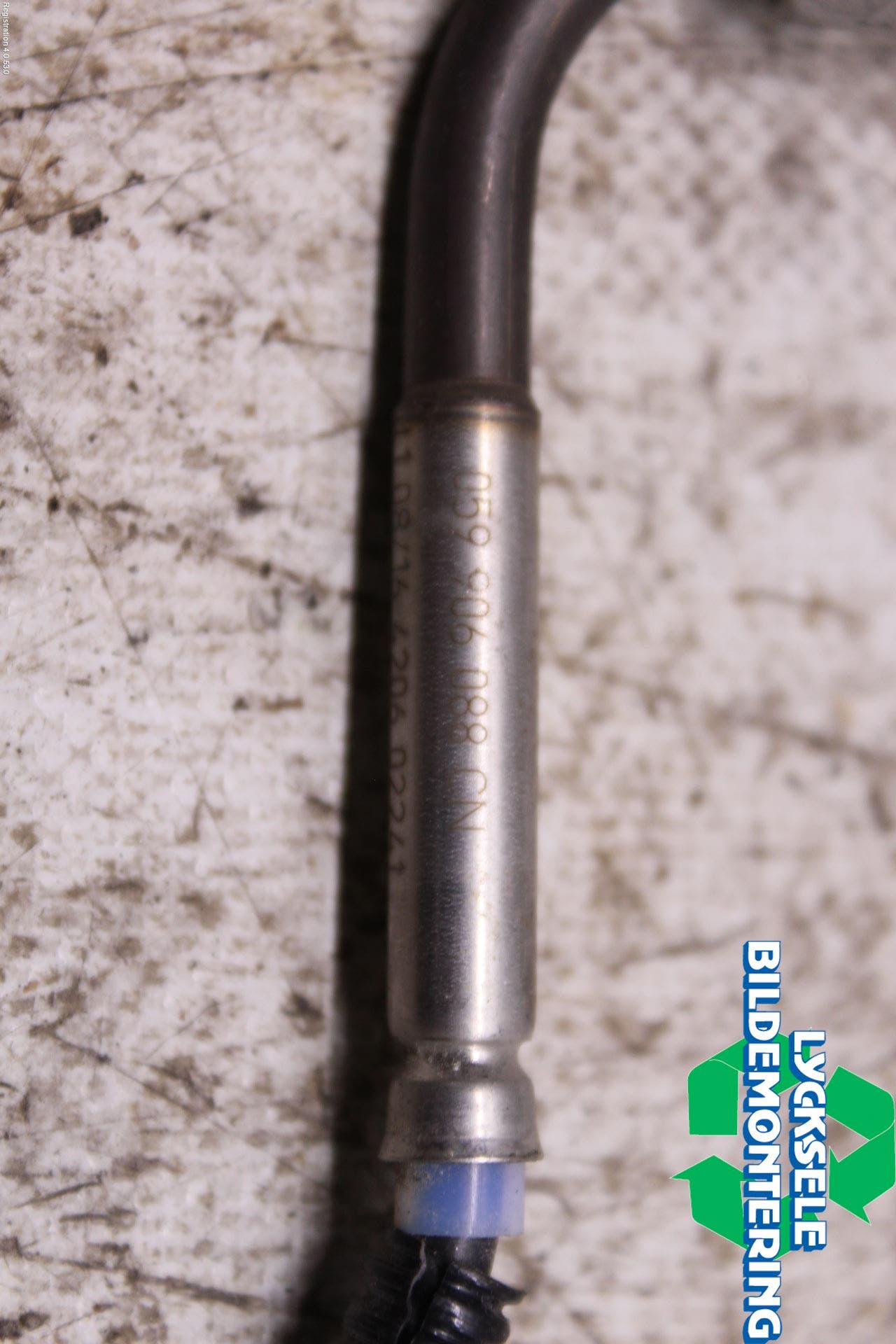 Audi A6 ALLROAD 12-18 Sensor Avgas