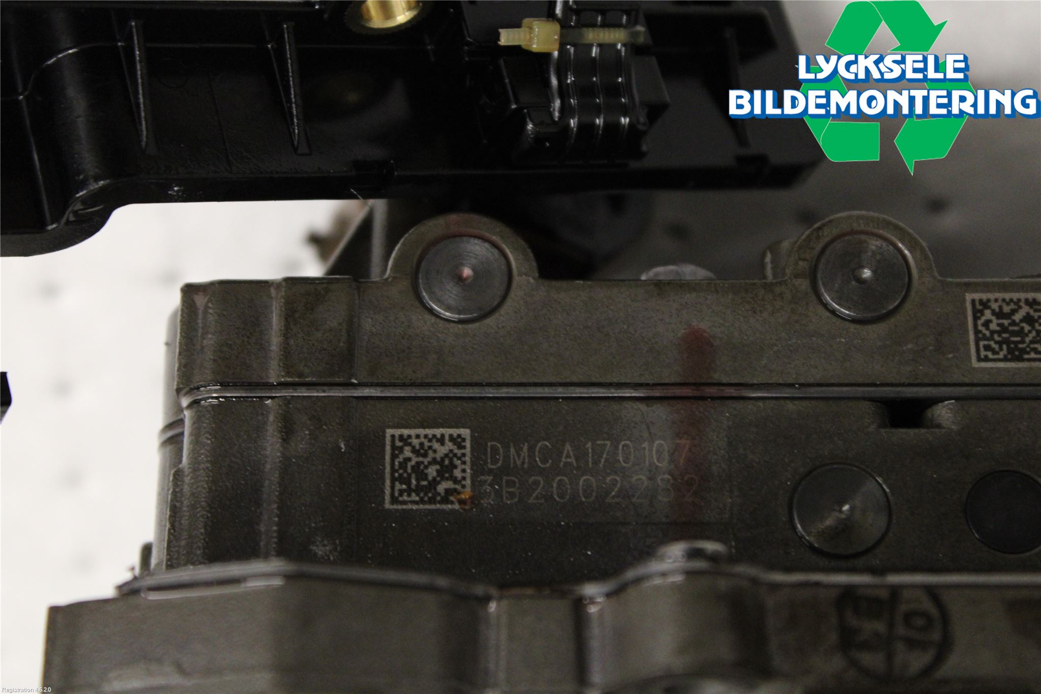 Hyundai ix20 Transimission Övrigt