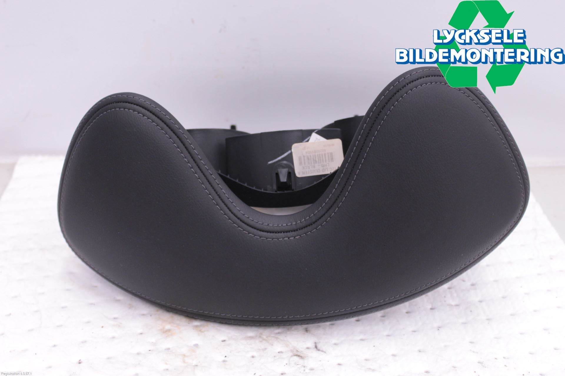 Nissan JUKE 14-19 Instrumentsarg