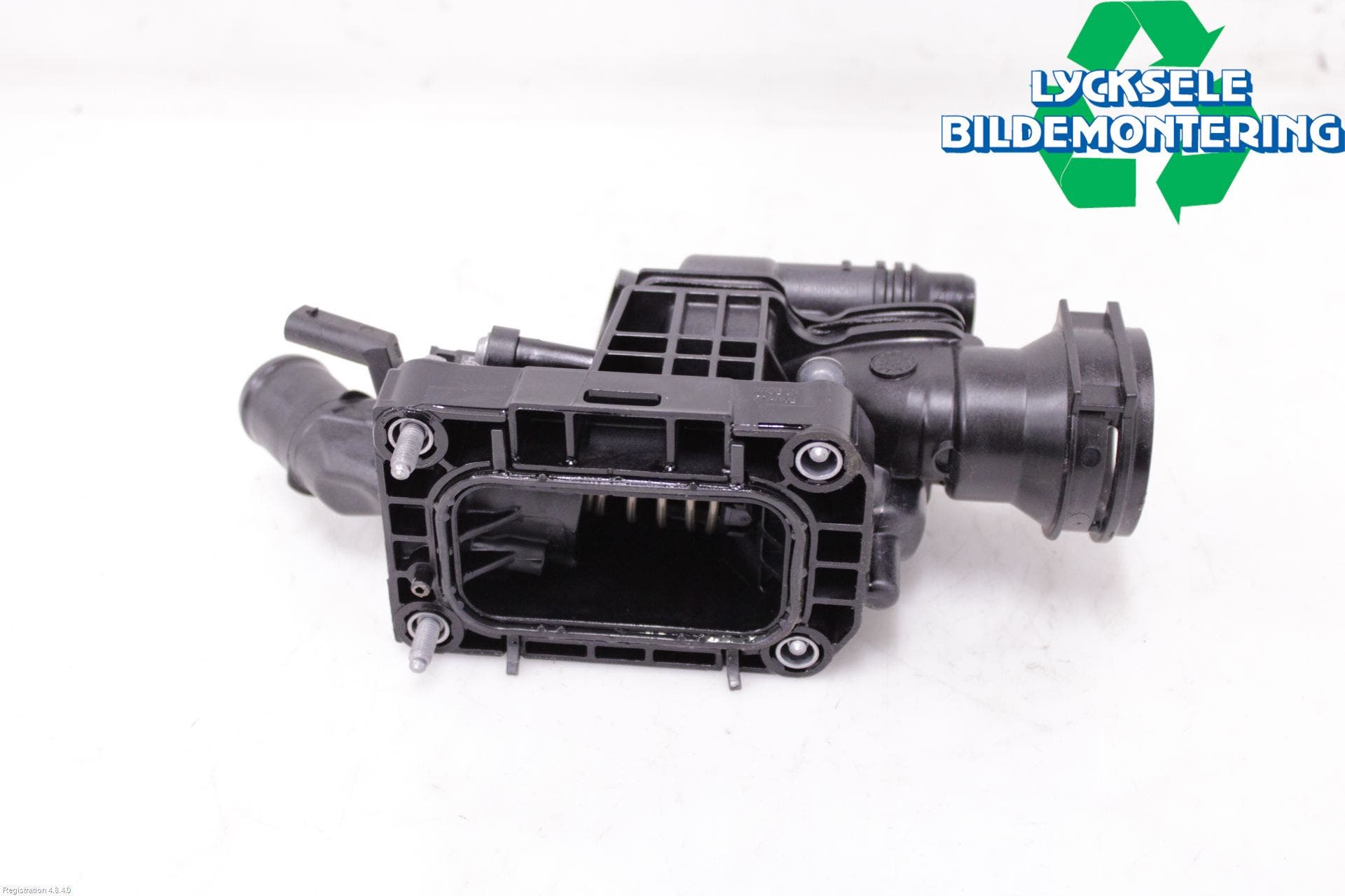 Ford TRANSIT/TOURNEO CONNECT 13-22 Termostathus-Lock