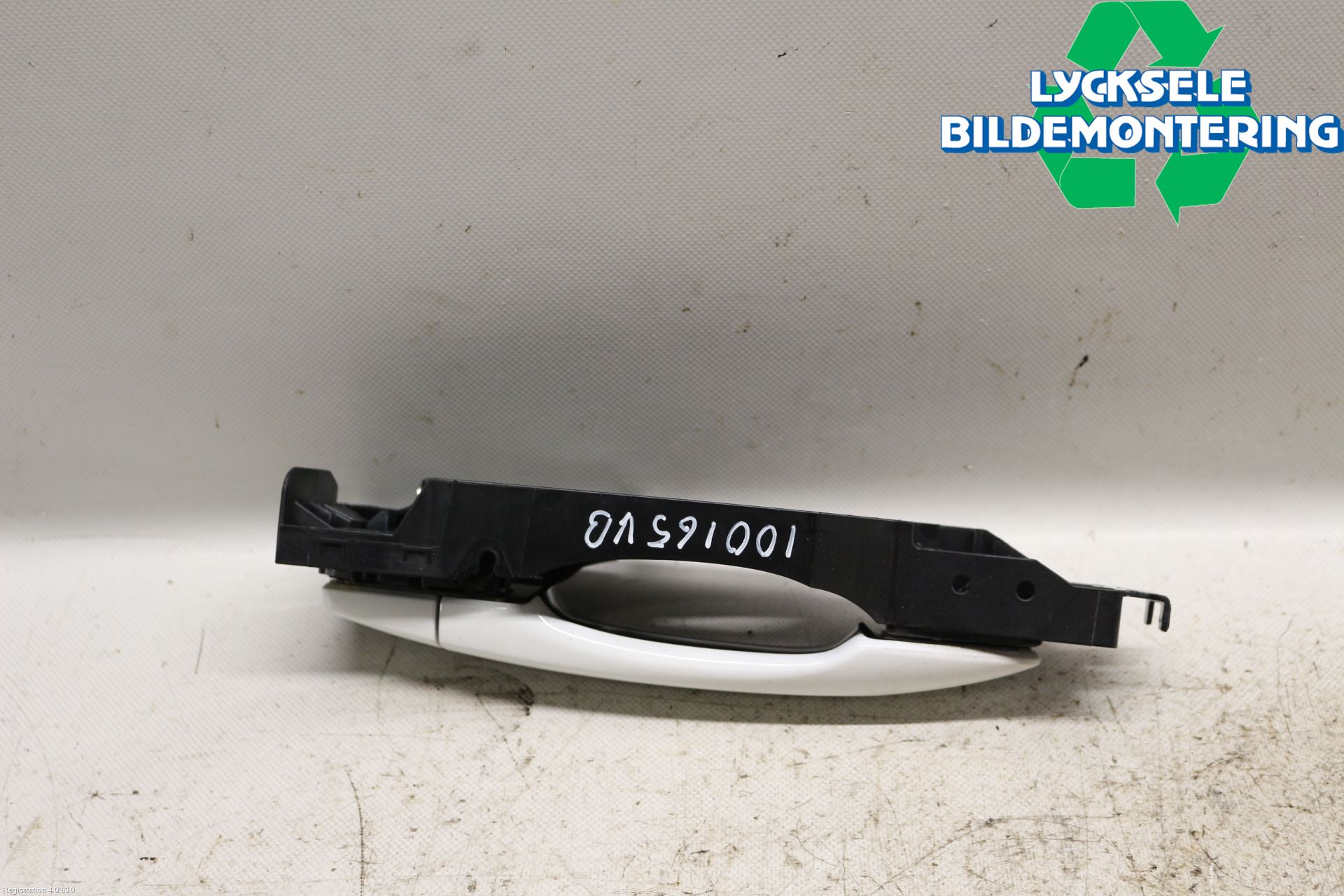 Nissan PULSAR Dörrhandtag Yttre Vä