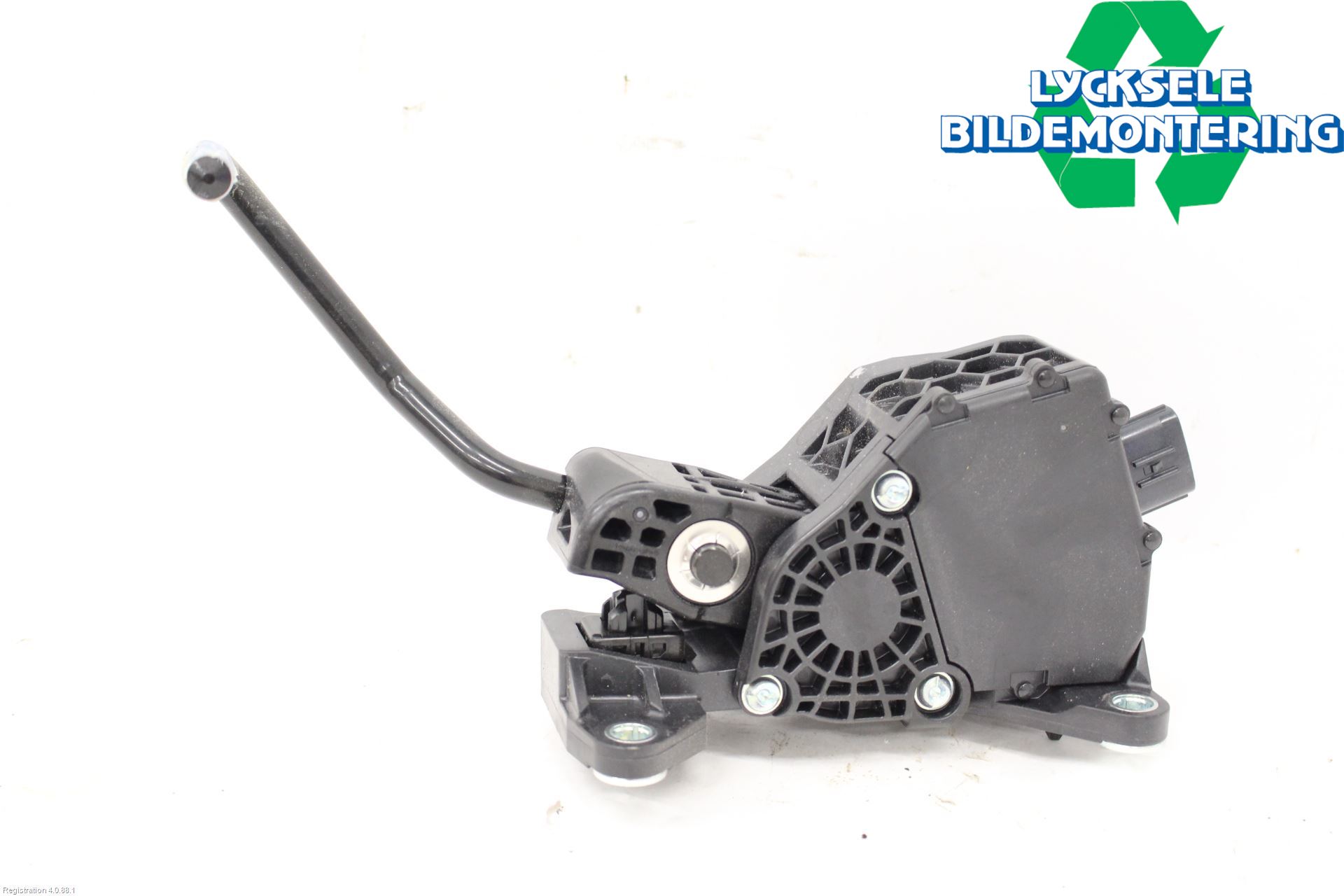 Toyota RAV4 19- Gaspedal