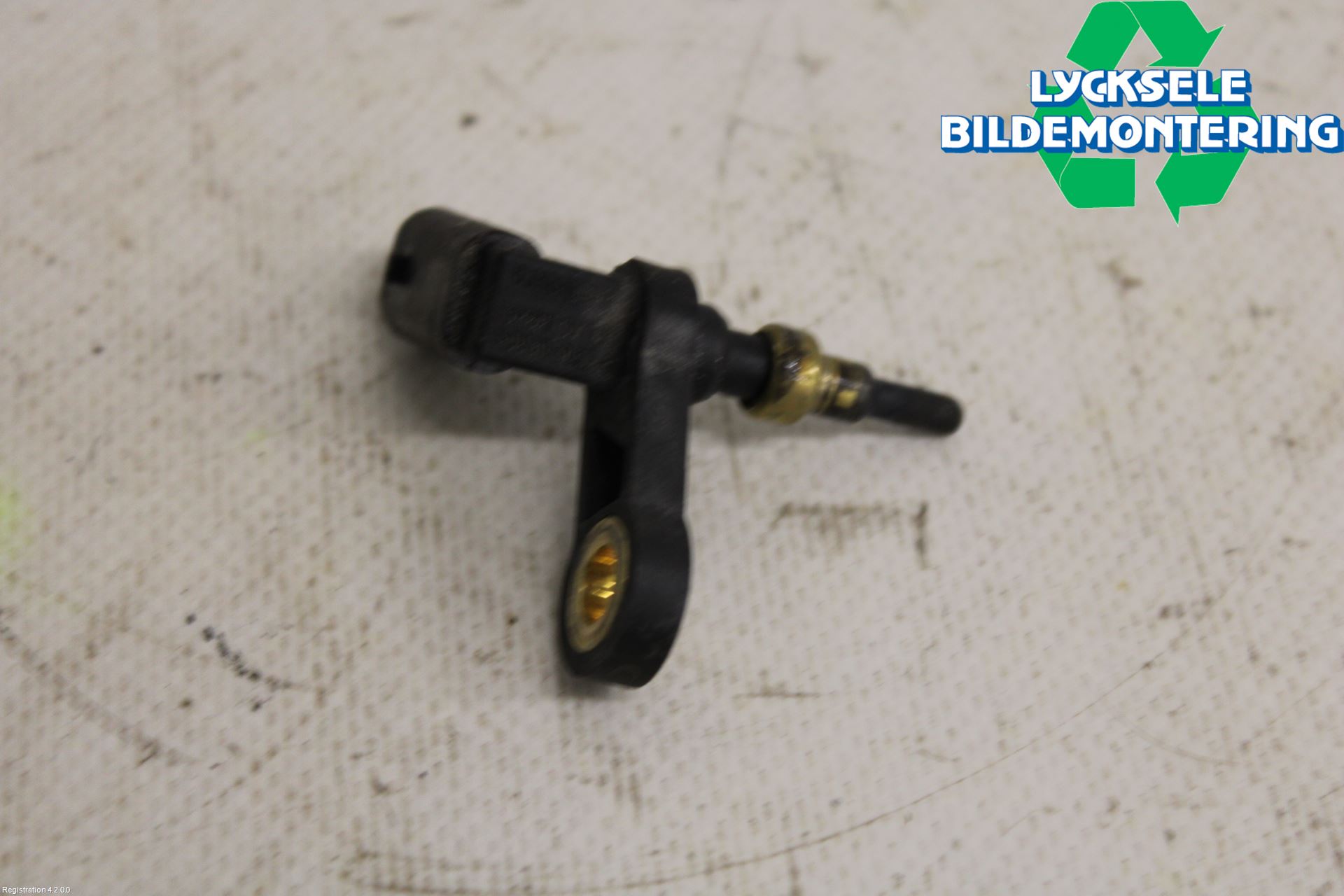 Skoda KAMIQ 20- Givare Temp Vatten