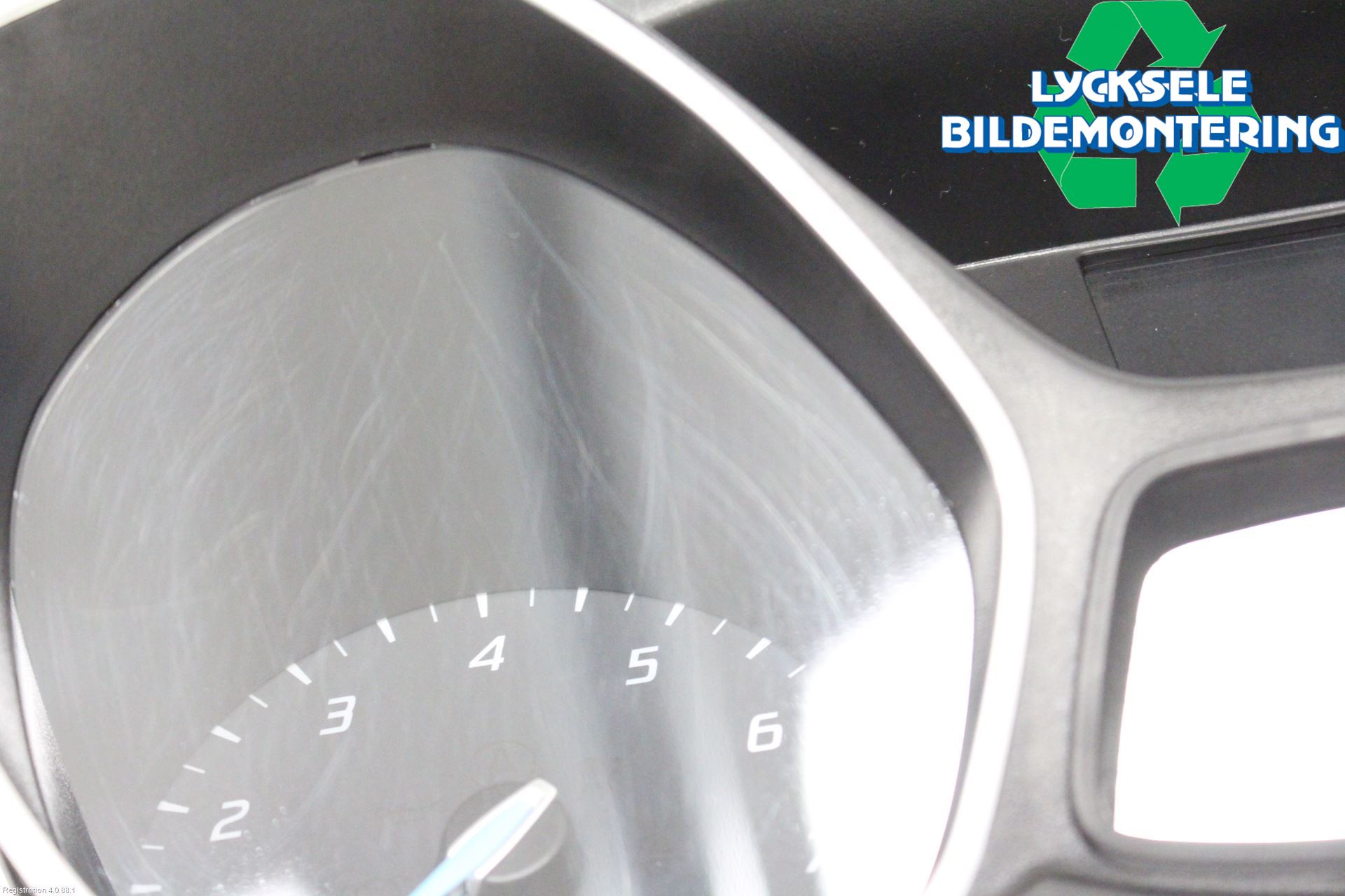 Ford FOCUS 11-14 Instrument Komb