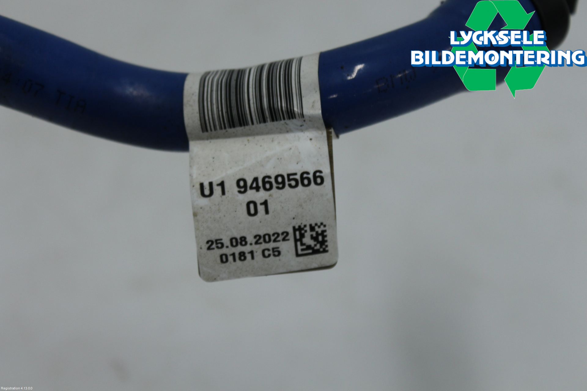 BMW 5 G30/G31/F90 17-23 Kolkanister Ventil