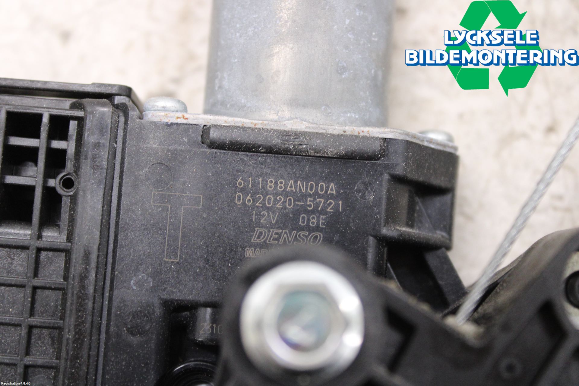 Subaru OUTBACK 21- Fönsterhiss El Kompl