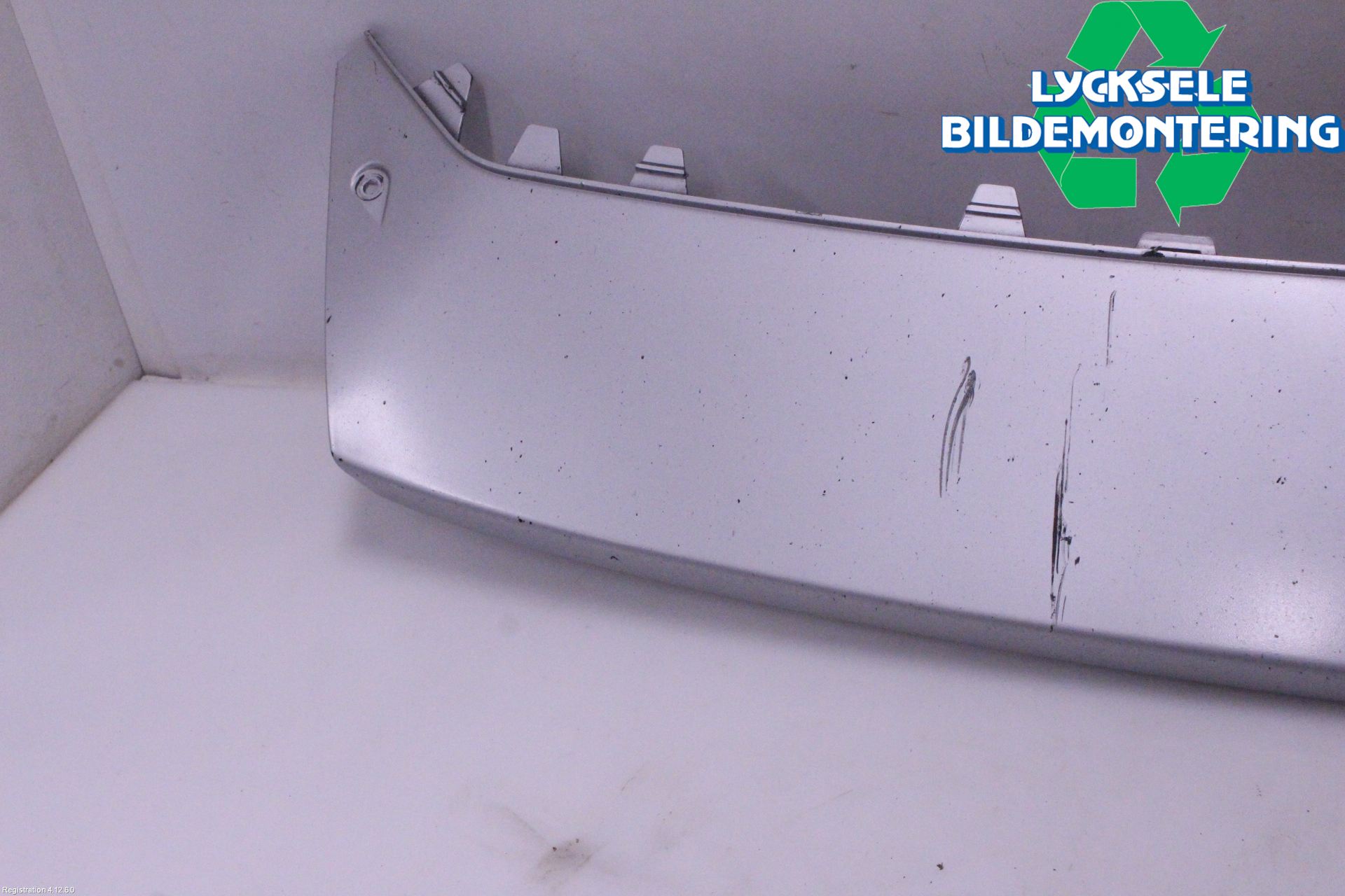 Seat LEON 13-20 Spoiler Fram