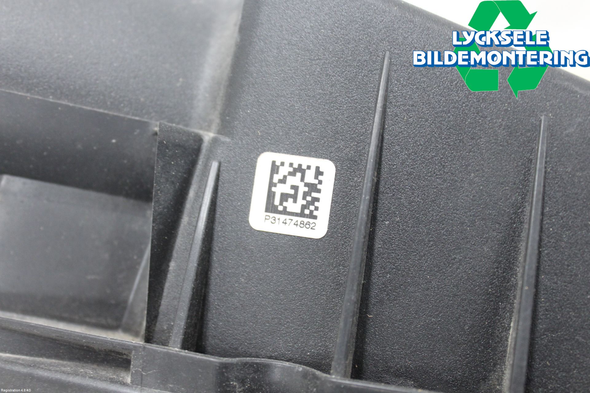 Volvo V60 19- Luftrenare