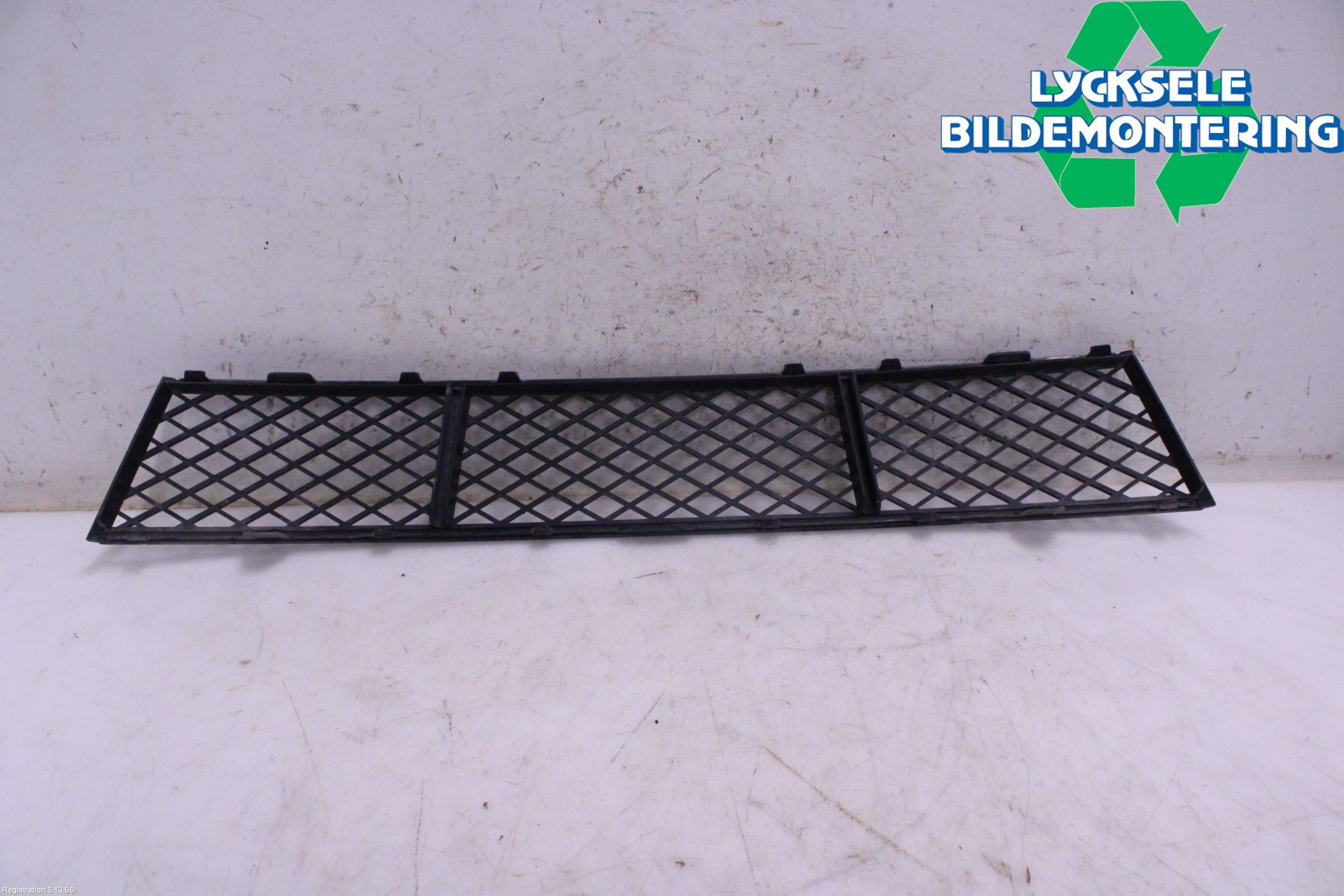 BMW 5 F10/F11/F18 09-17 Grilldel Mitt