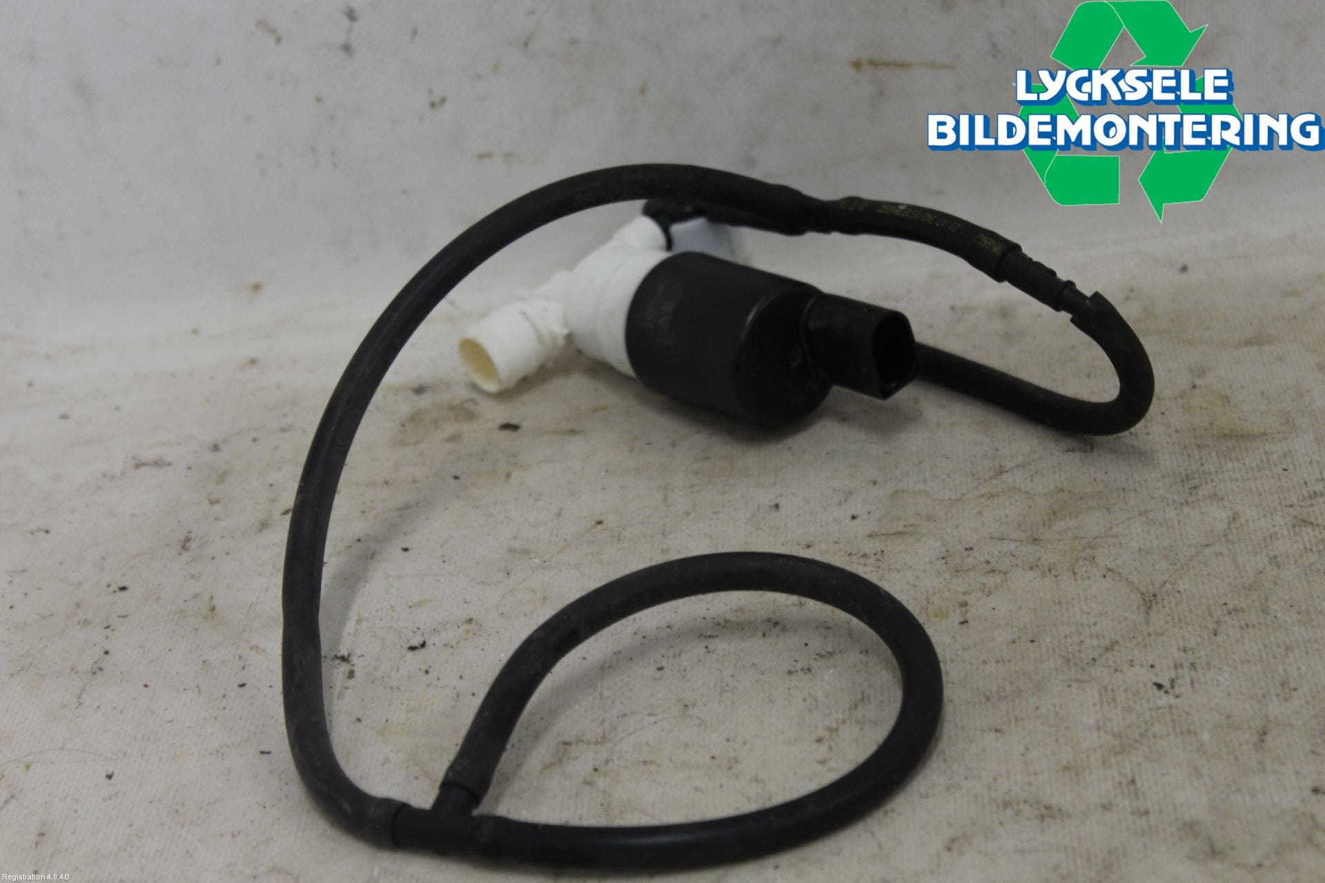 Volvo V60 14-18 Spolarpump Vindruta