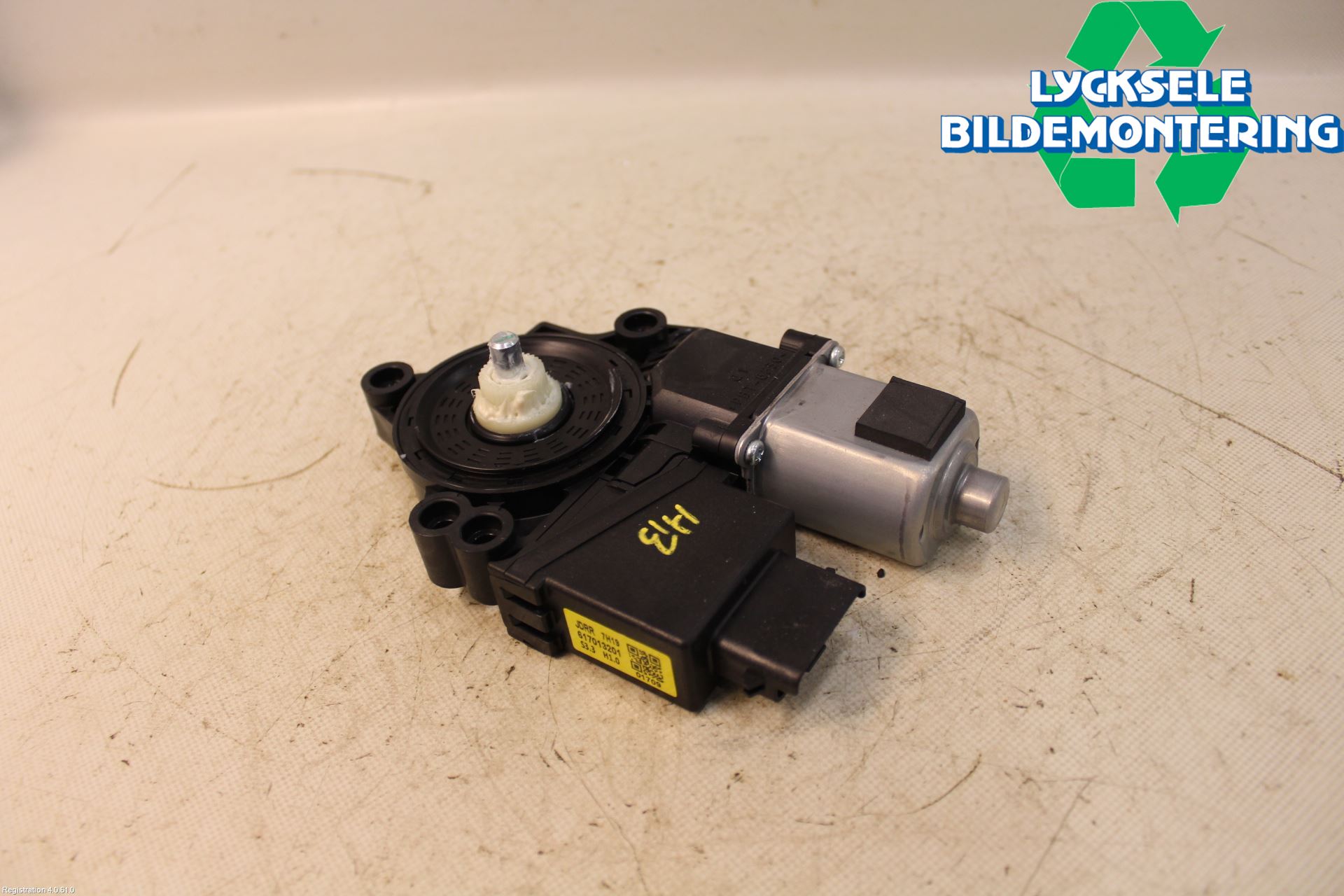 Kia CEED 12-18 Fönsterhissmotor