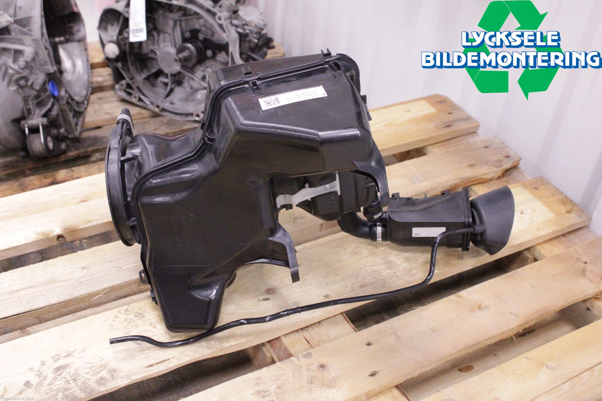 Volkswagen VW CADDY 16-20 Adblue Tank