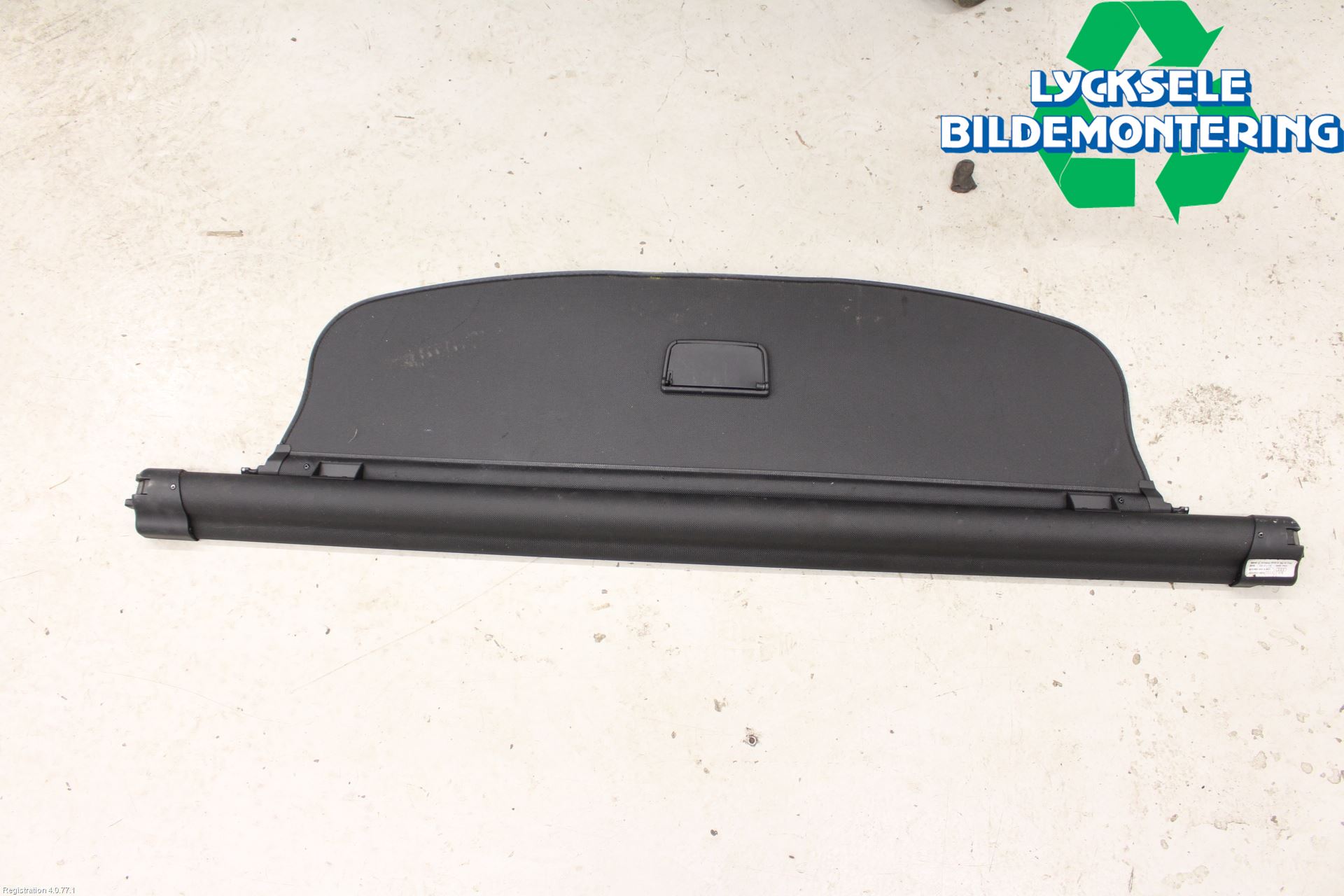 Audi A4 12-15 Insynskydd