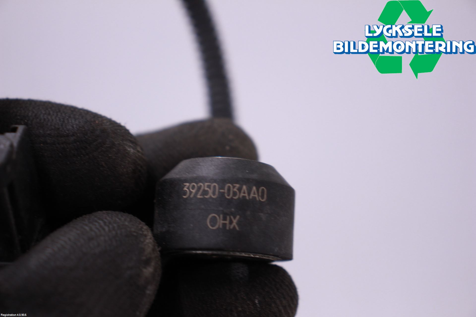 Hyundai i30 PD 17- Injknacksensor