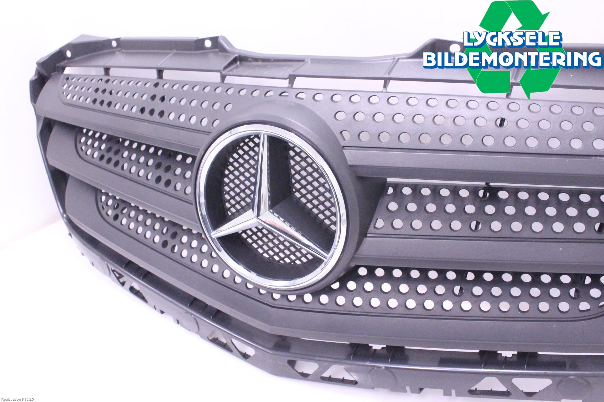 Mercedes-Benz MB SPRINTER (W906) 06-18 Grill Komp