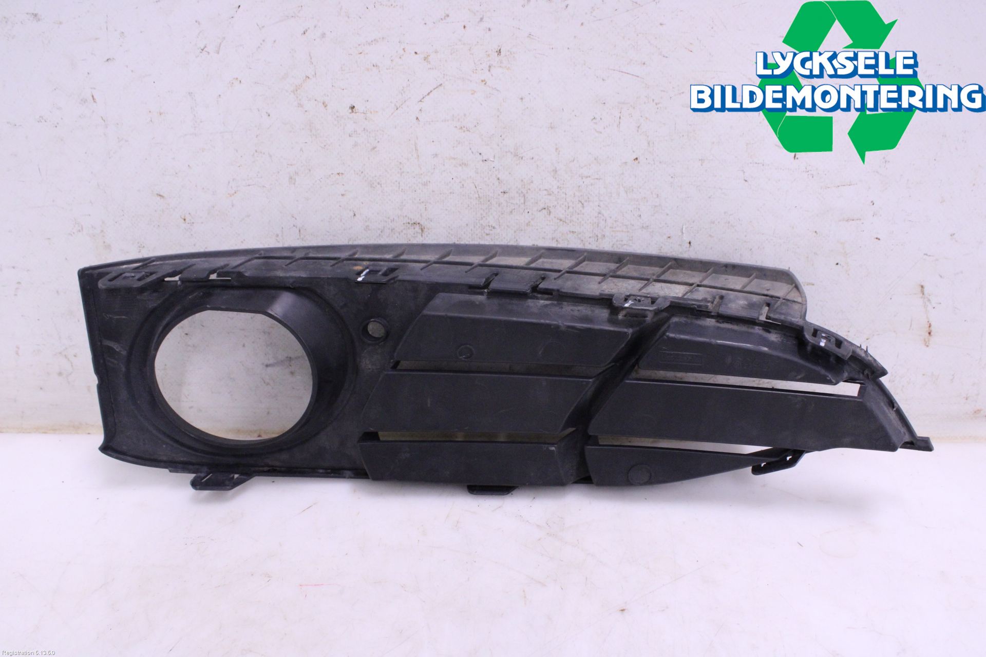 BMW 3 GT F34 13-19 Dimljussarg Fram