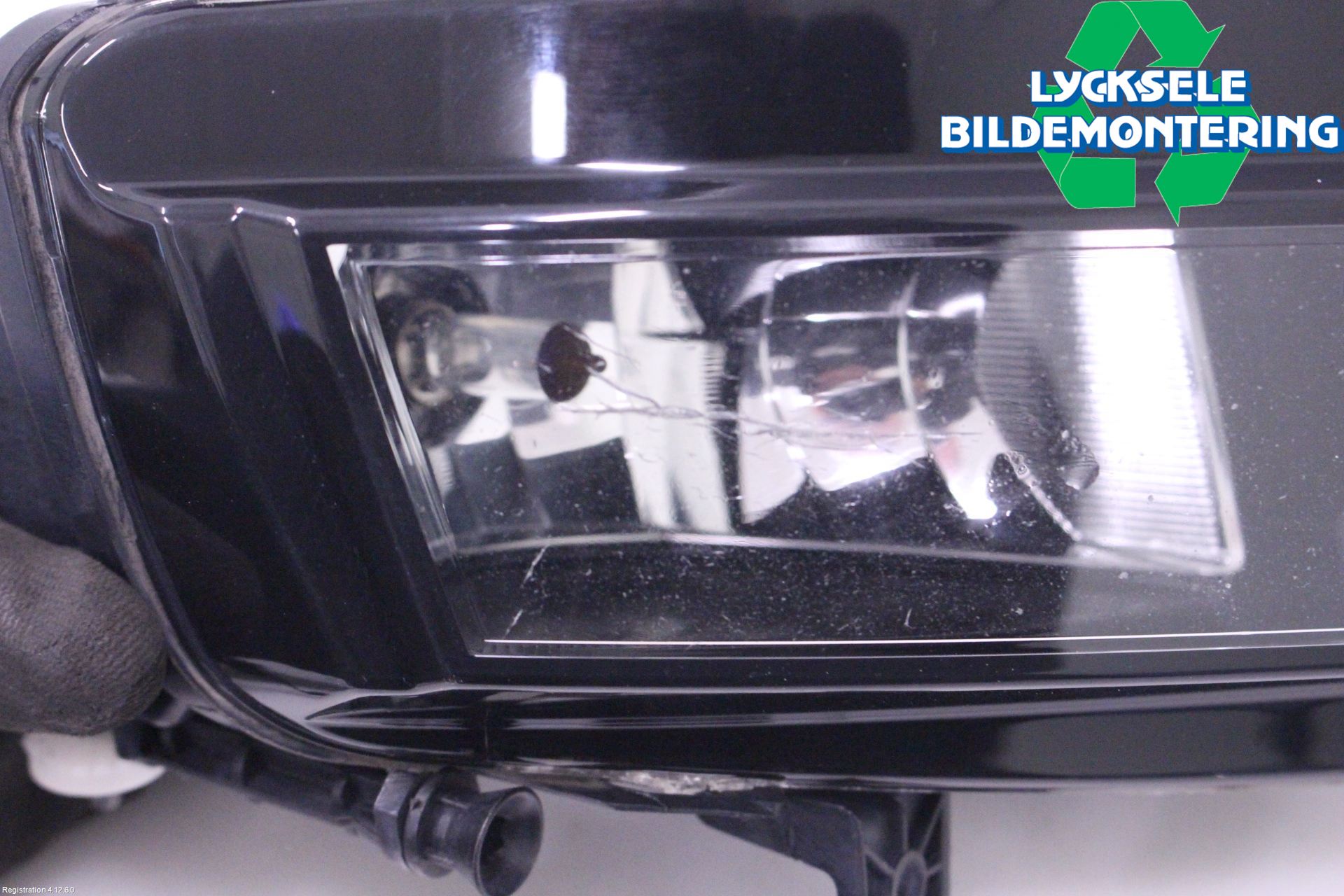 Volkswagen VW GOLF / E-GOLF VII 13-20 Dimljus-Varselljus Fram