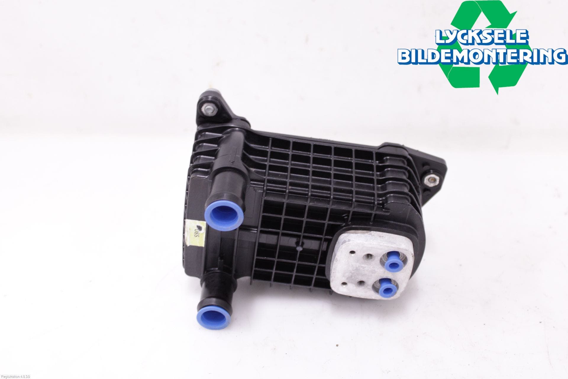 Volkswagen VW ID.4 21- Värmekammare-Växlare