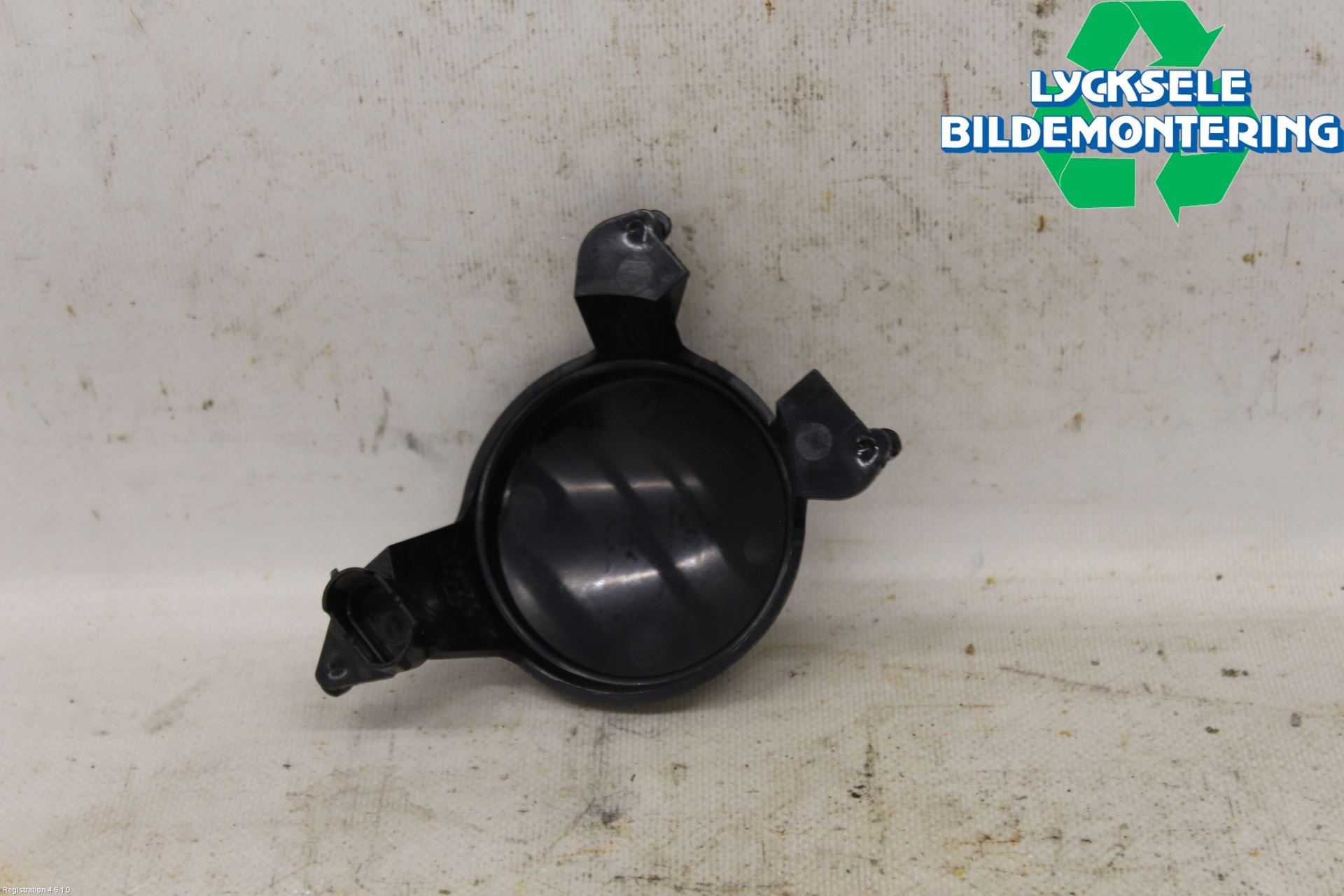 Saab 9-3 VER2/VER3 08-15 Täckplast Front