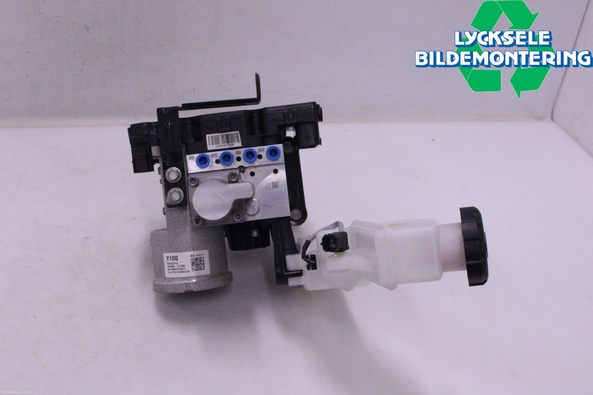 Kia SPORTAGE (NQ5) 22- Abs Hydraulaggregat