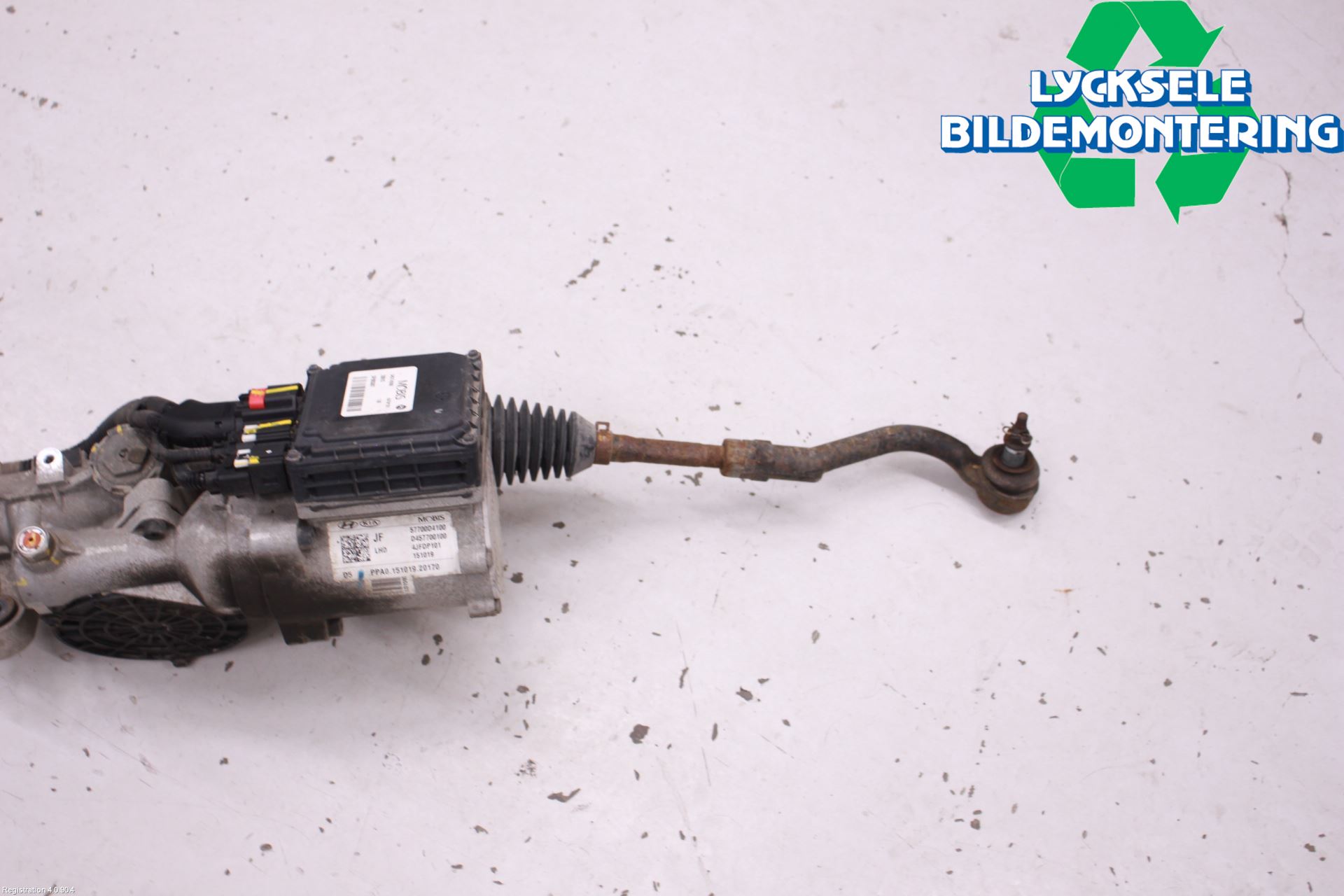 Kia OPTIMA 16-20 Styrväxel-Snäcka Elektrisk