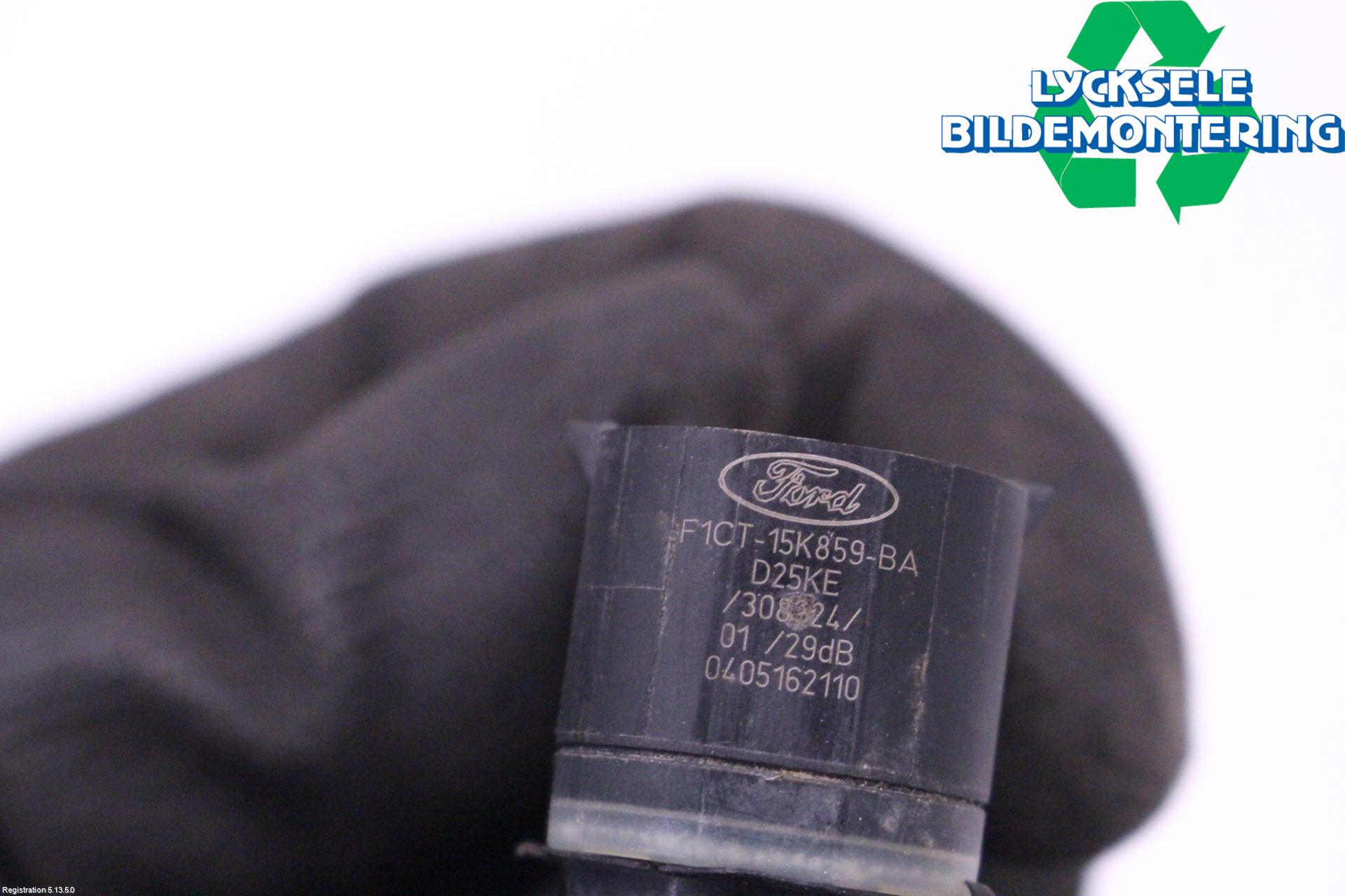 Ford C-MAX ll 15-19 Parkeringshjälp Backsensor