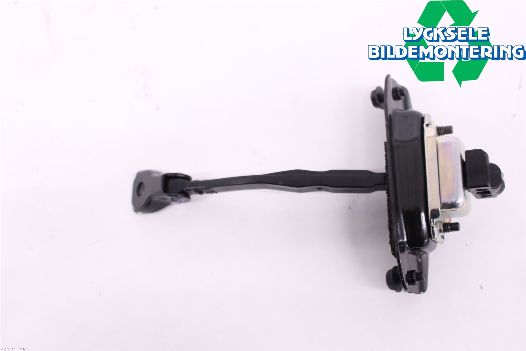 Nissan QASHQAI 21- Dörrstopp