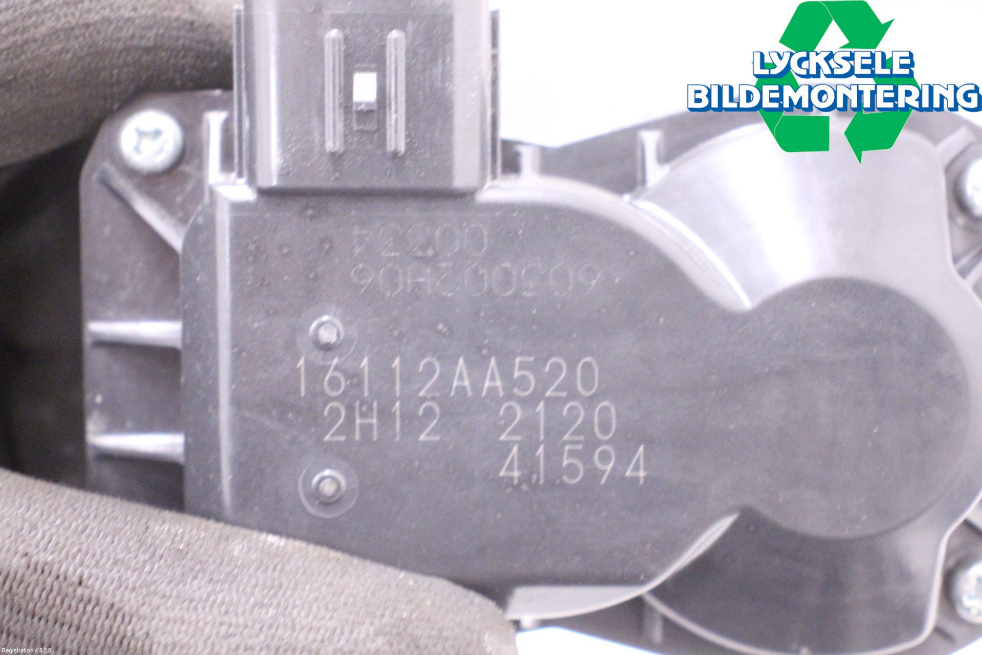 Subaru OUTBACK 21- Injspjällhus