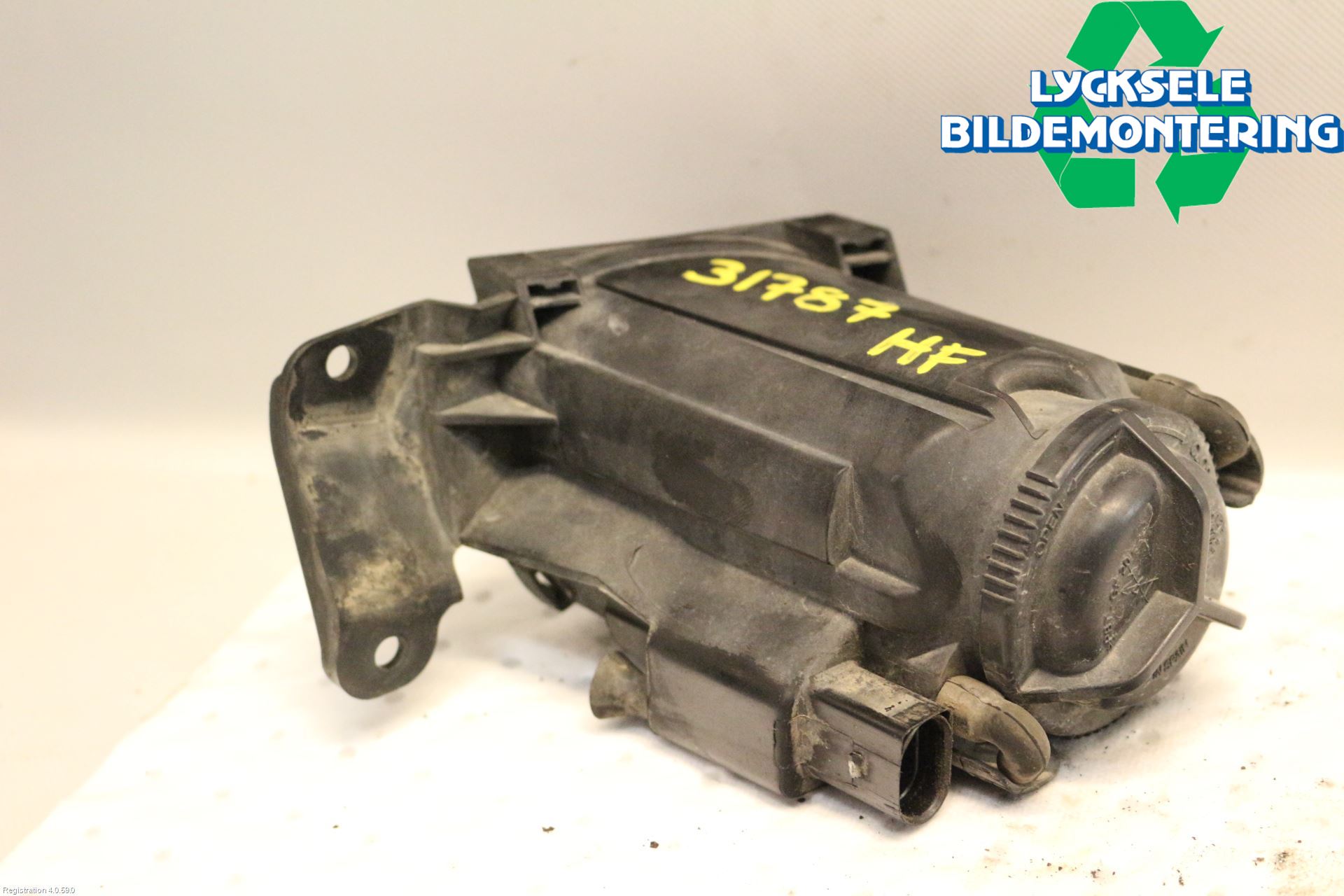 Audi A6/S6     97-05 Dimljus-Varselljus Fram