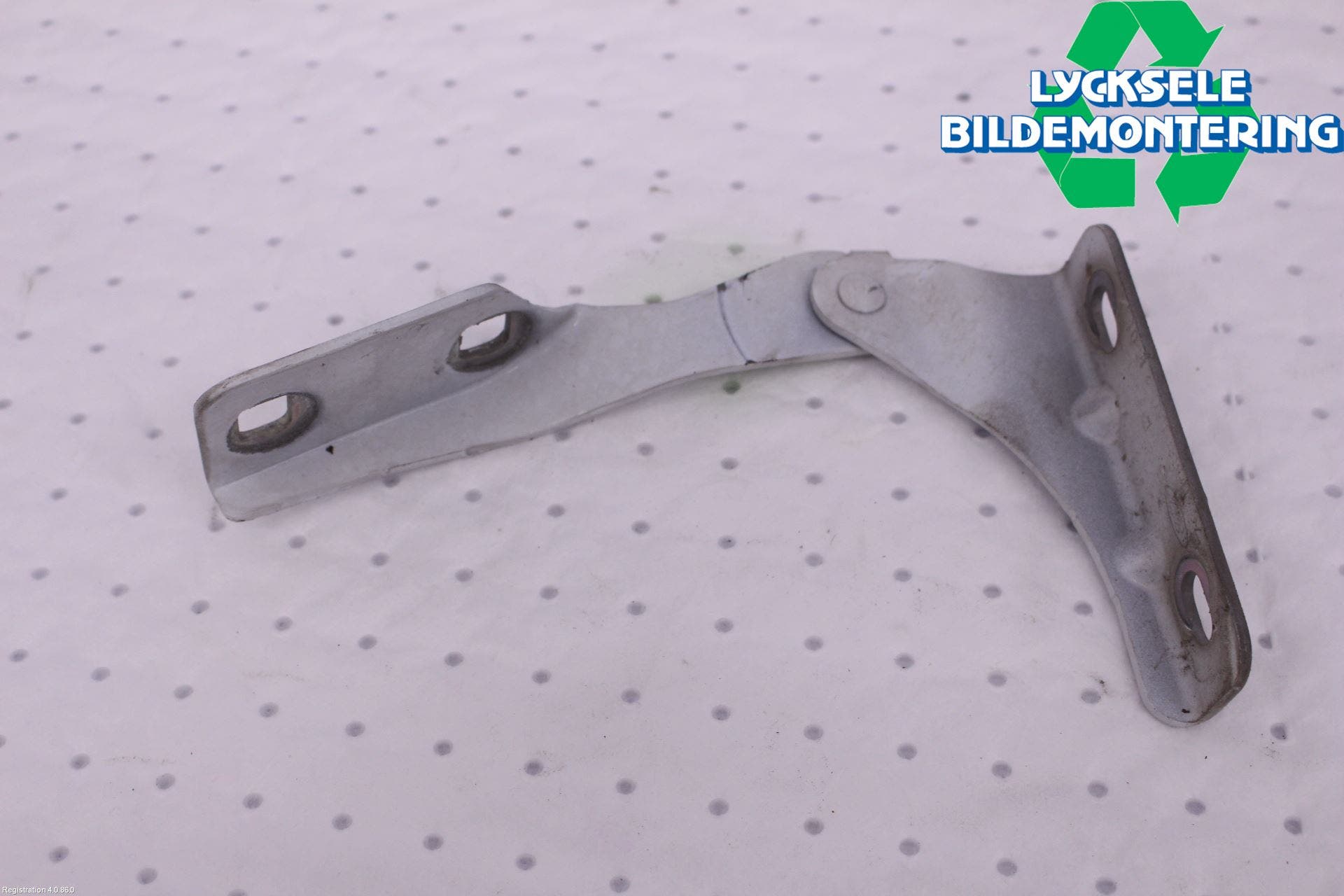 Ford TRANSIT 06-13 Huvgångjärn