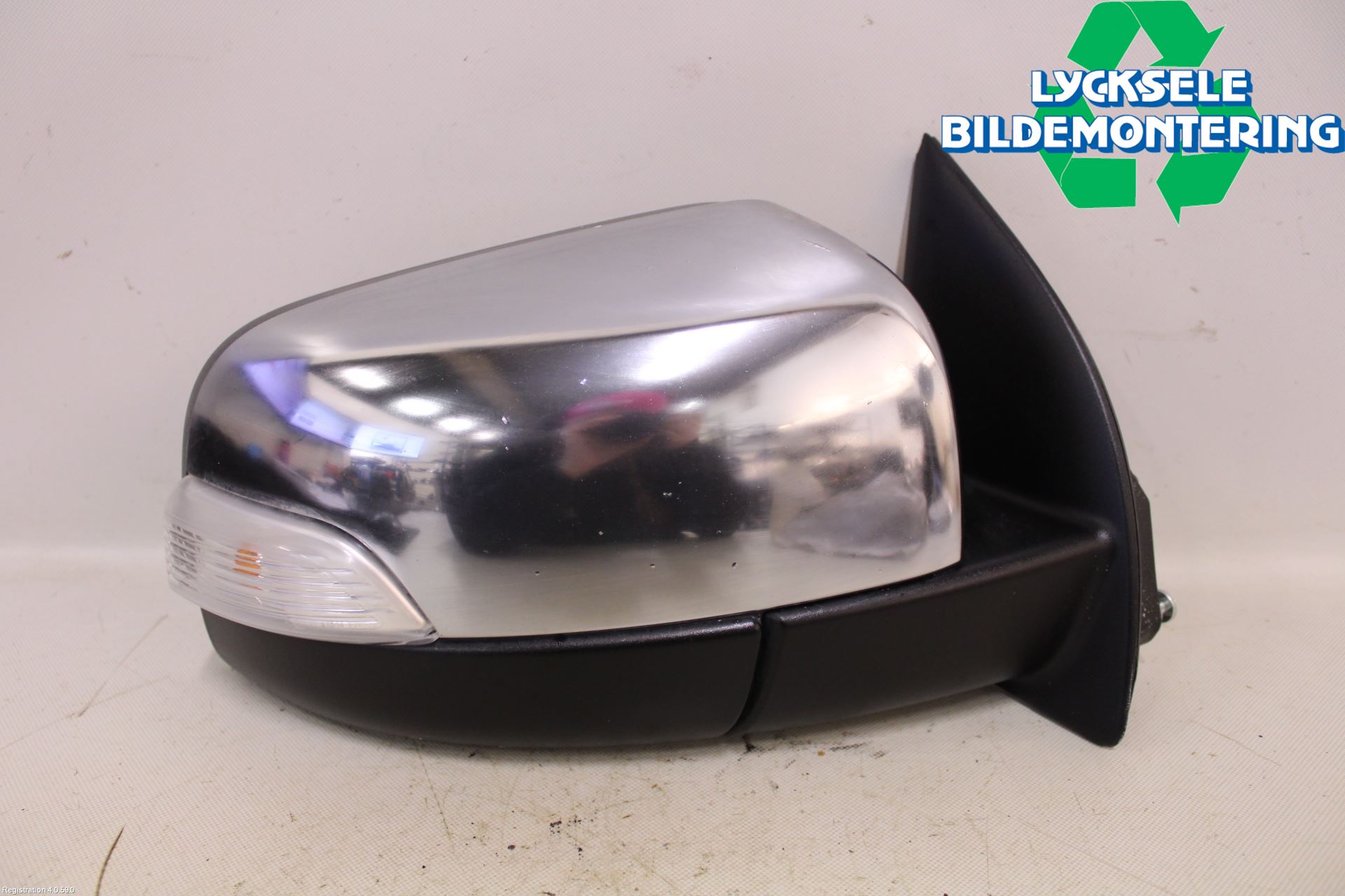 Ford RANGER EU 12-23 Spegel Yttre El Hö