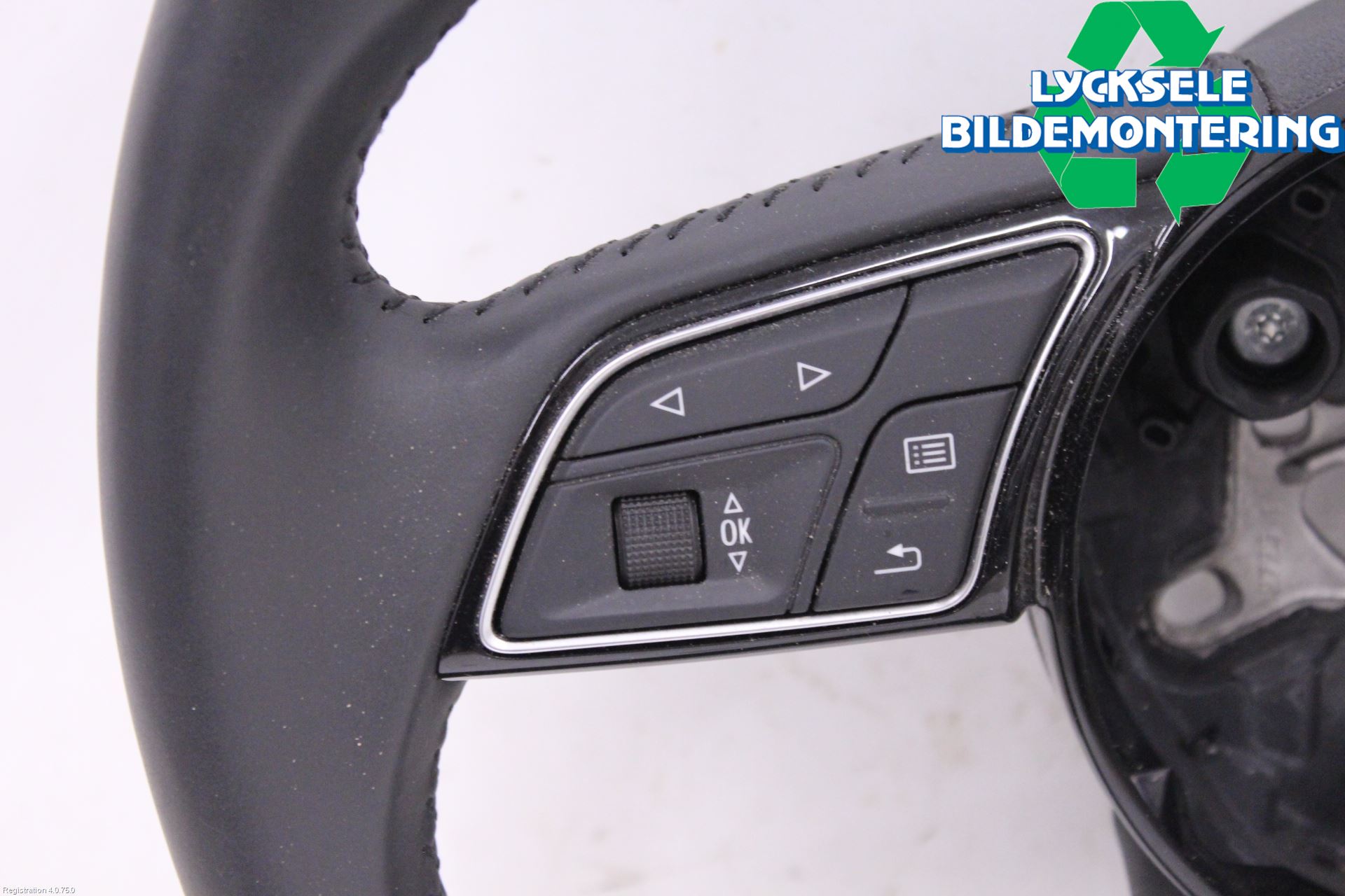 Audi A3/S3 8V 13-20 Ratt