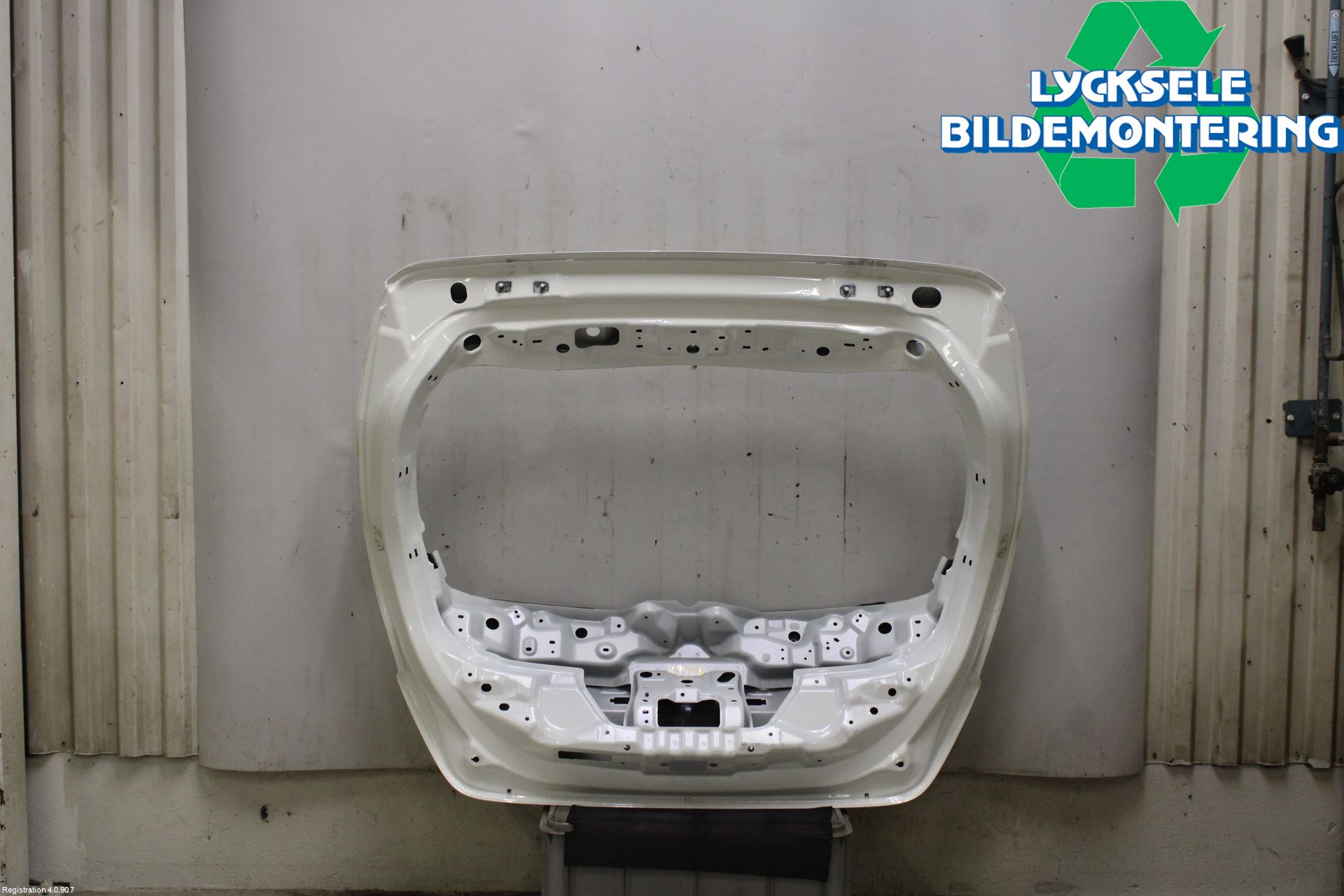 Nissan LEAF 18- Baklucka Kombi